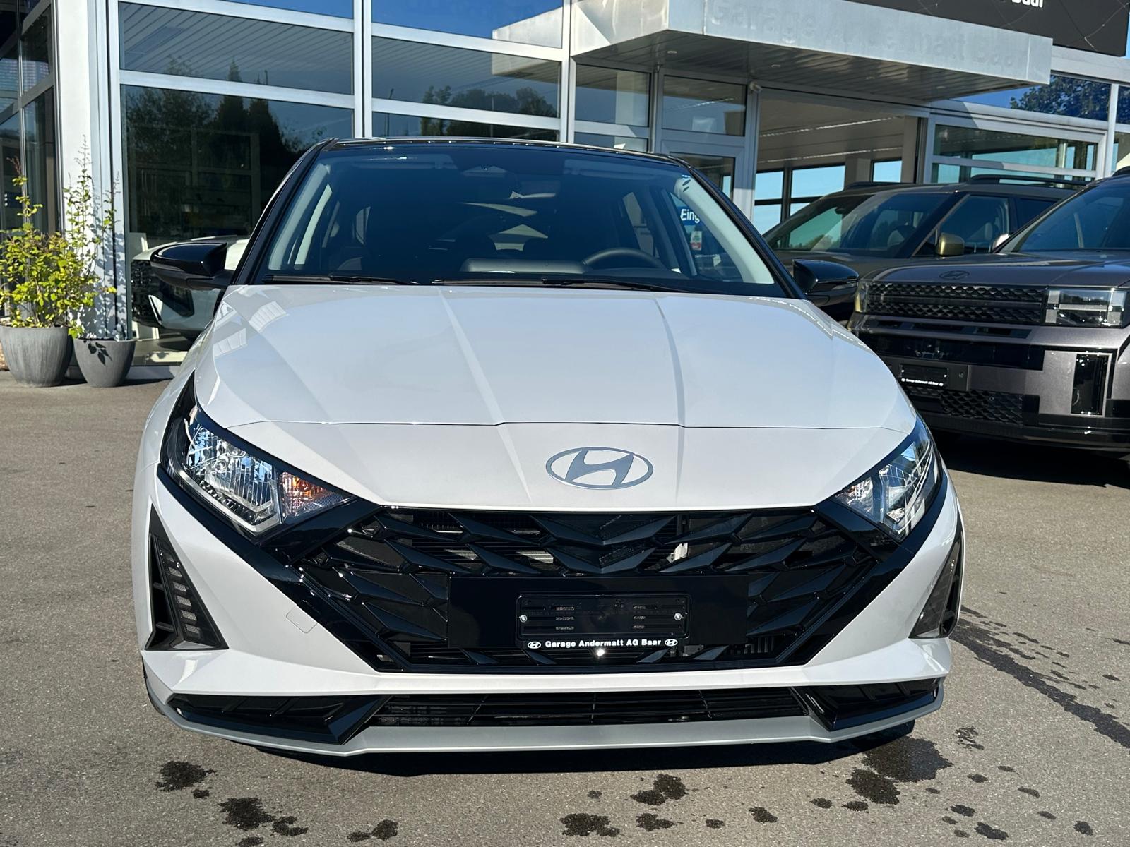HYUNDAI i20 1.0 T-GDi Amplia GO! DCT-image-1