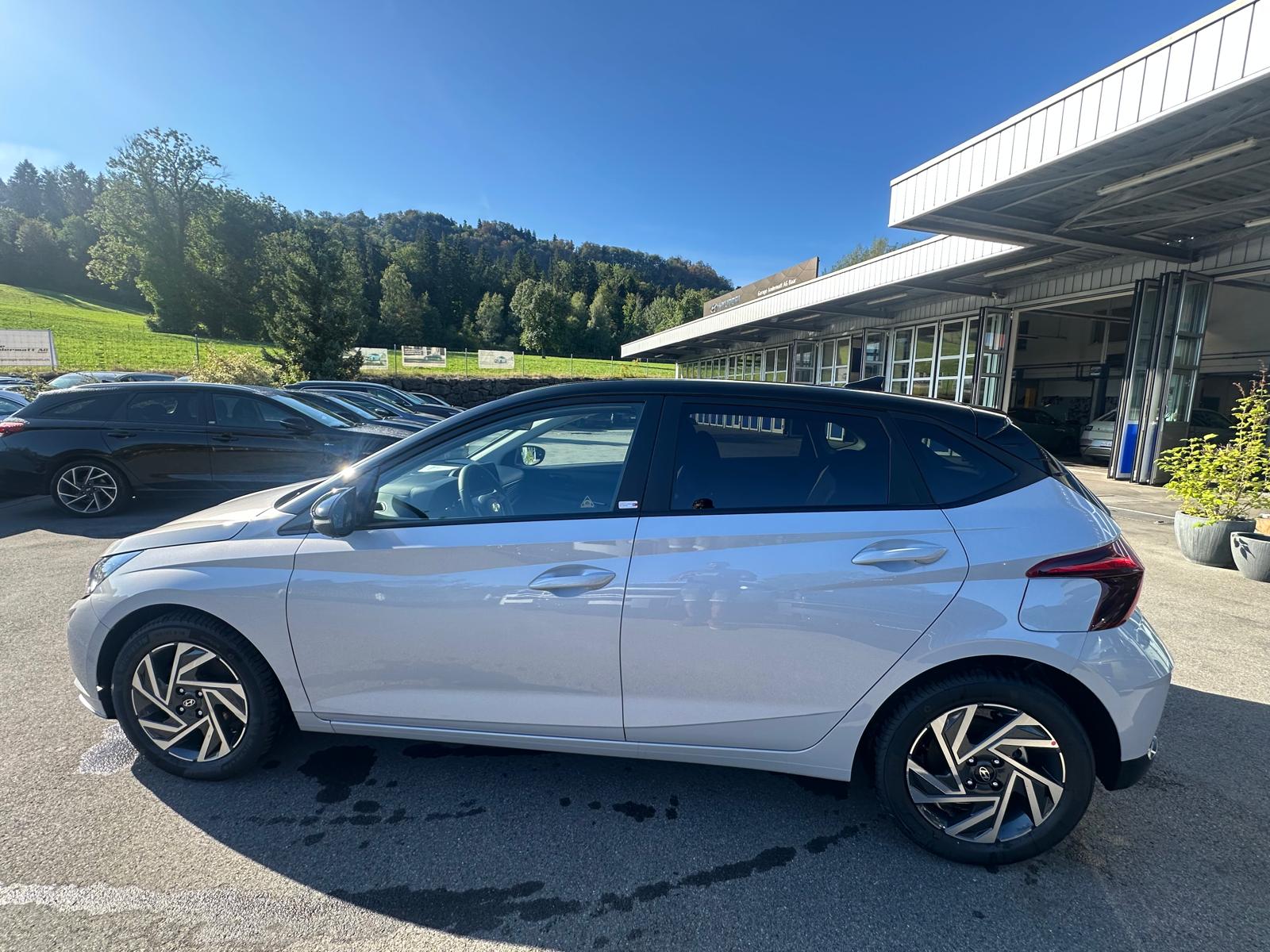 HYUNDAI i20 1.0 T-GDi Amplia GO! DCT-image-3