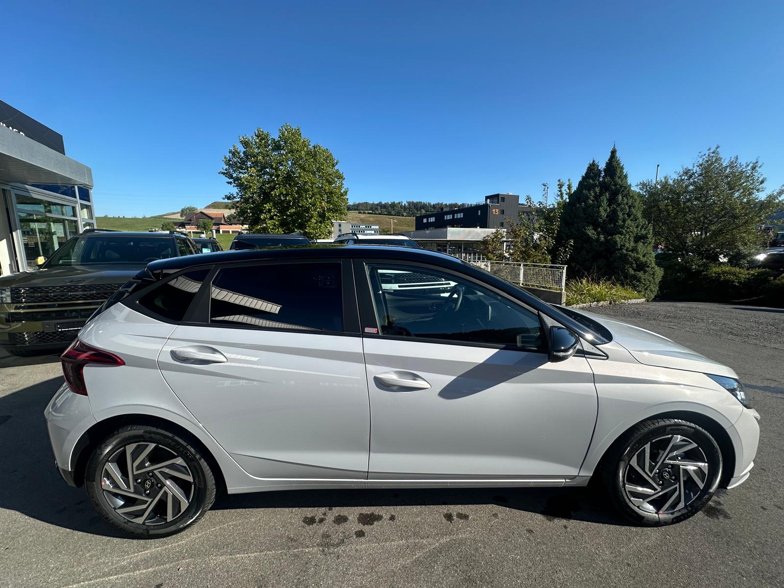 HYUNDAI i20 1.0 T-GDi Amplia GO! DCT-image-8