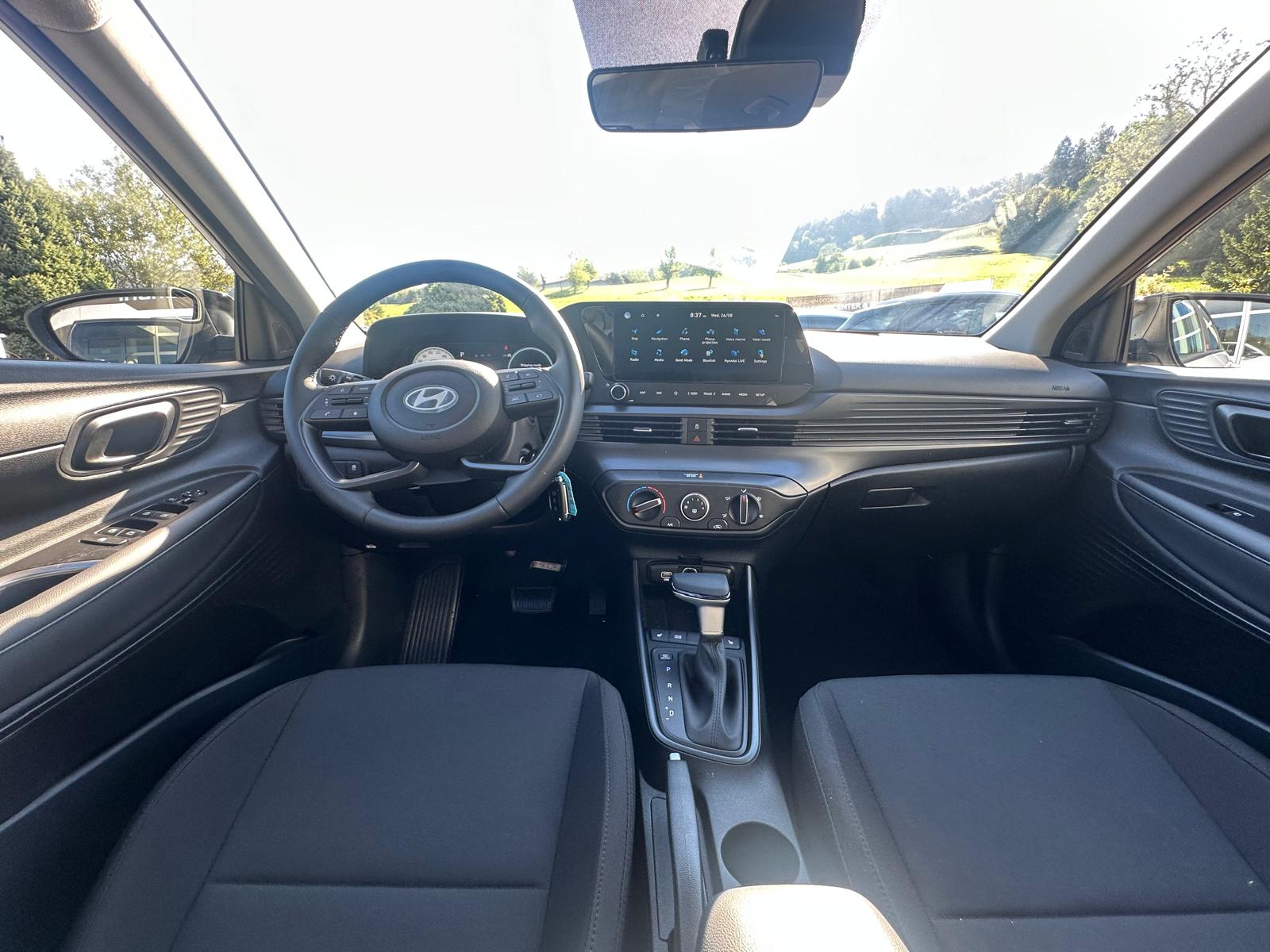 HYUNDAI i20 1.0 T-GDi Amplia GO! DCT-image-12