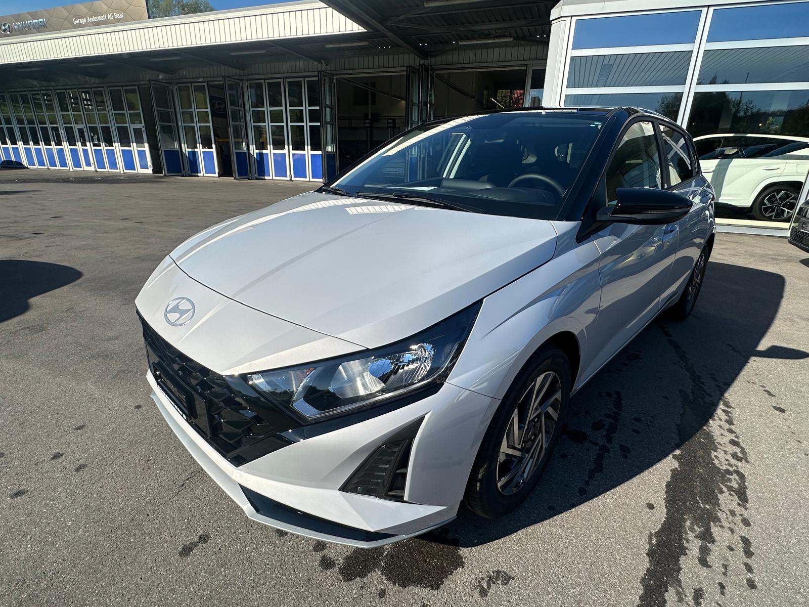 HYUNDAI i20 1.0 T-GDi Amplia GO! DCT-image-2
