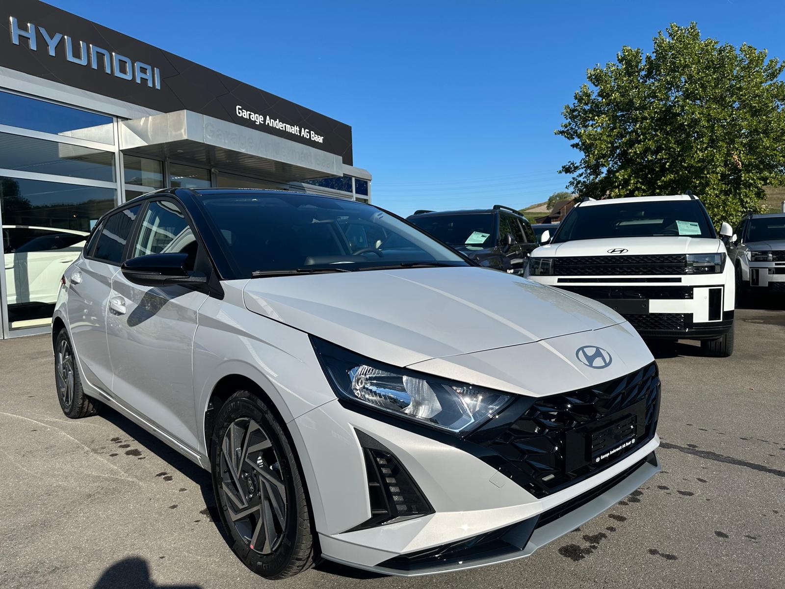 HYUNDAI i20 1.0 T-GDi Amplia GO! DCT-image-0