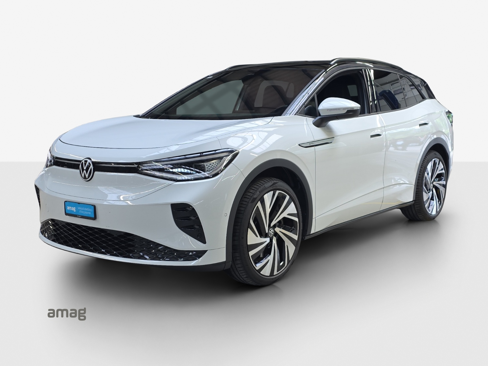 VW ID.4 GTX 77 kWh 4Motion