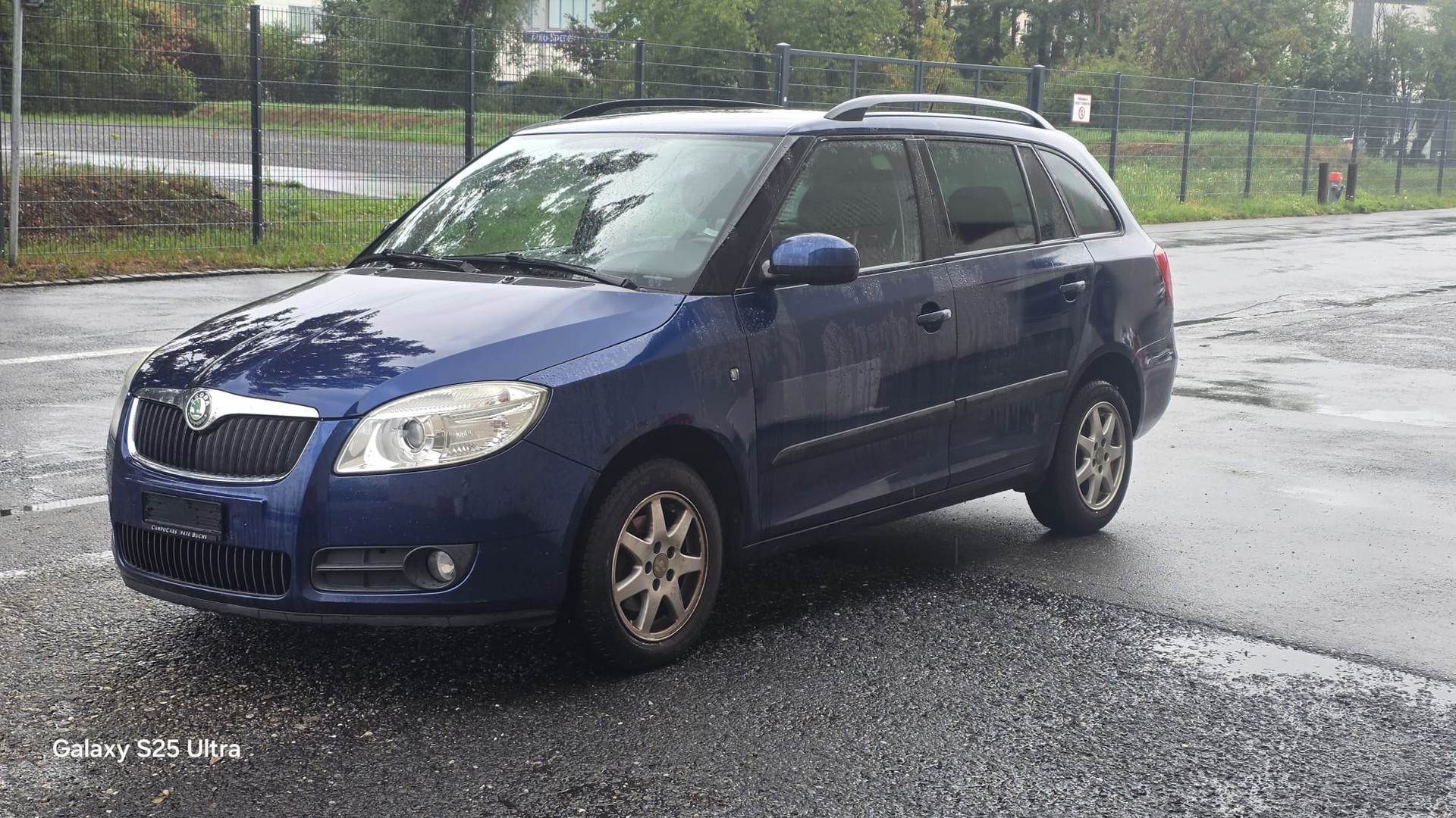 SKODA Fabia 1.6 Elegance-image-2