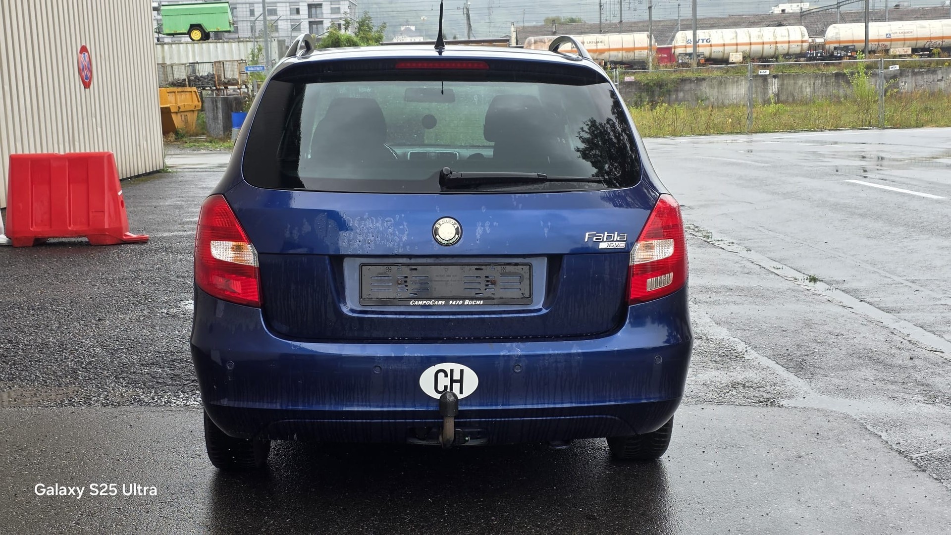 SKODA Fabia 1.6 Elegance-image-4
