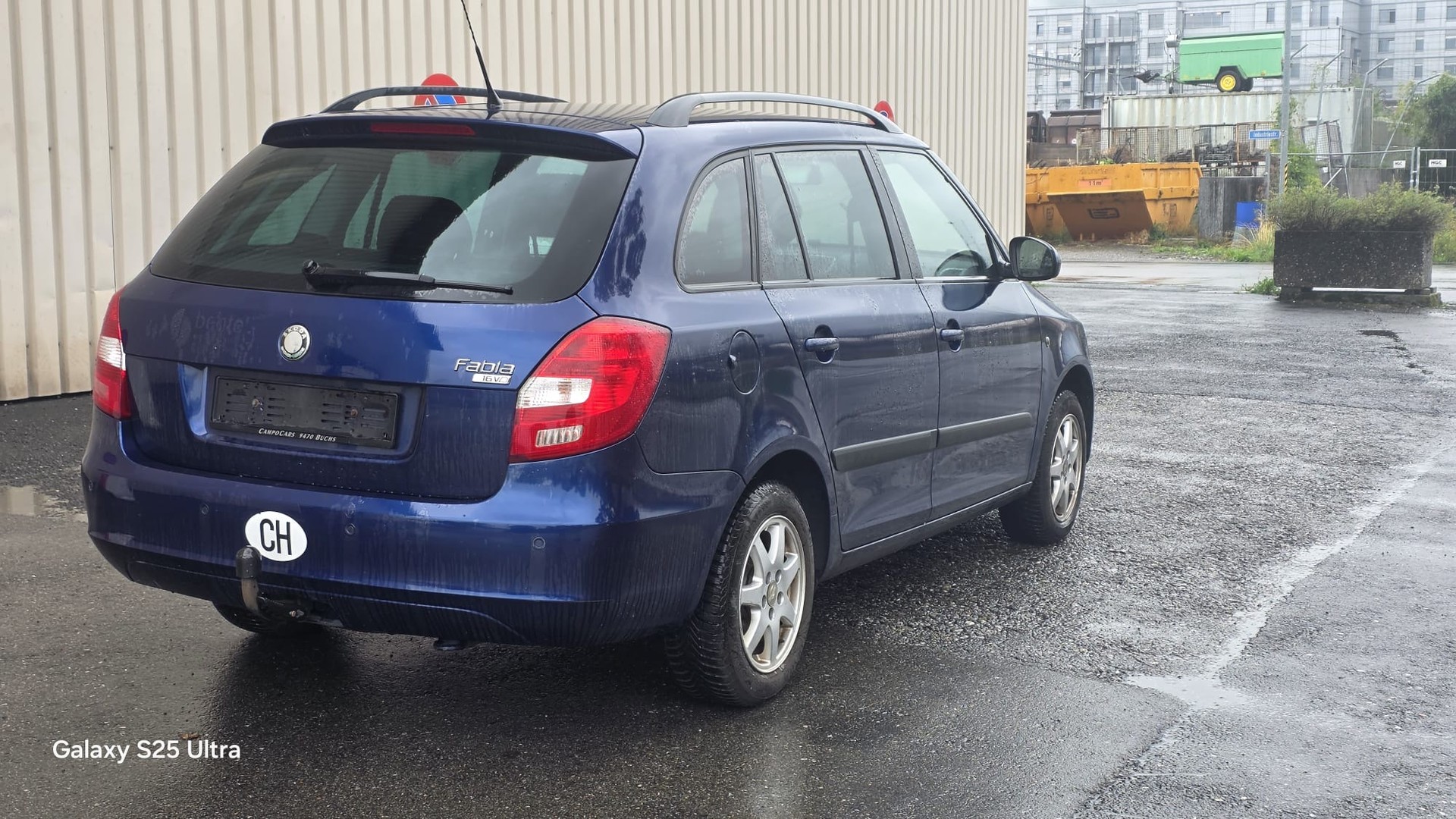 SKODA Fabia 1.6 Elegance-image-5