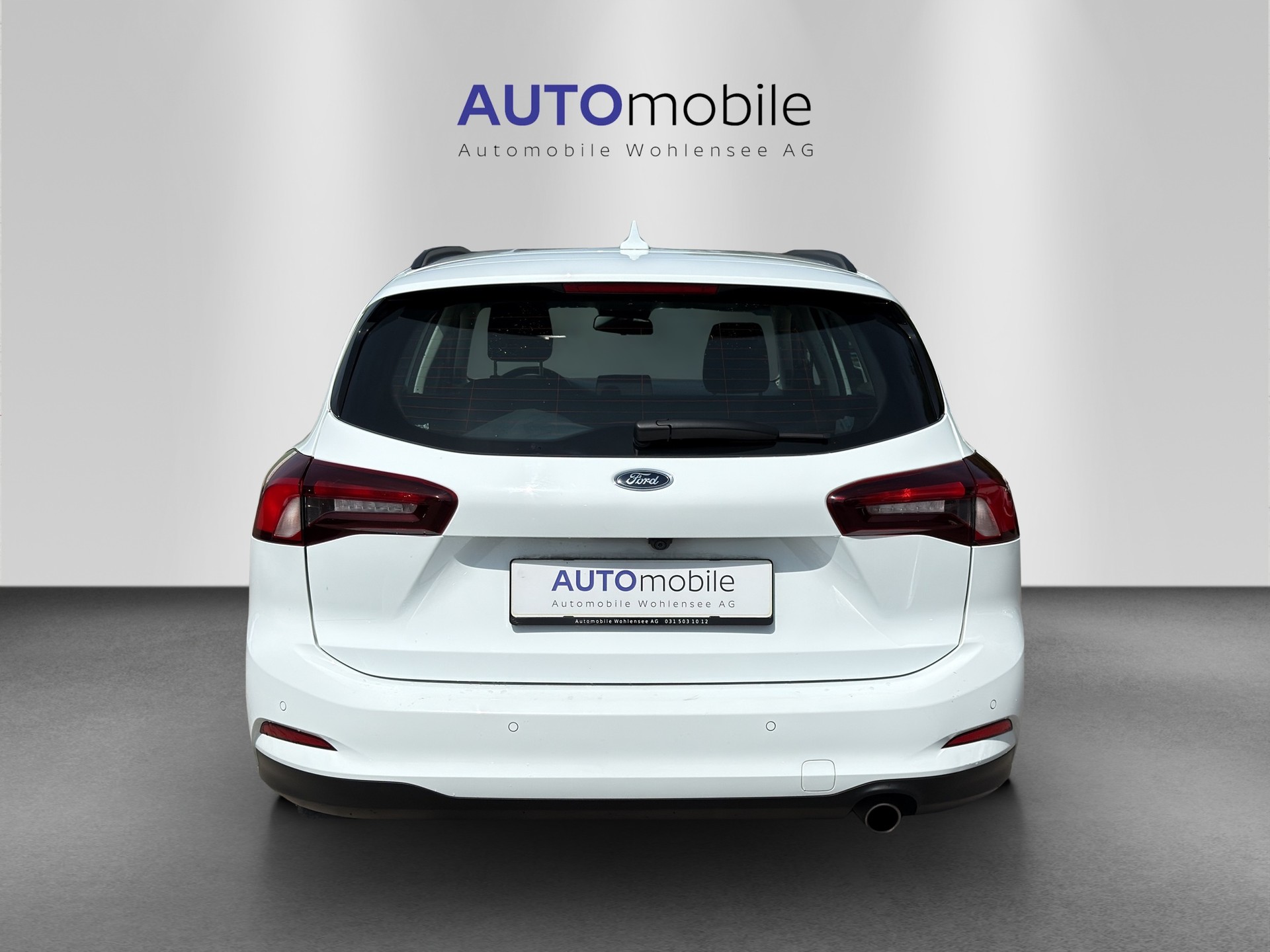 FORD Focus 1.5 TDCi Cool Connect Automatic-image-5