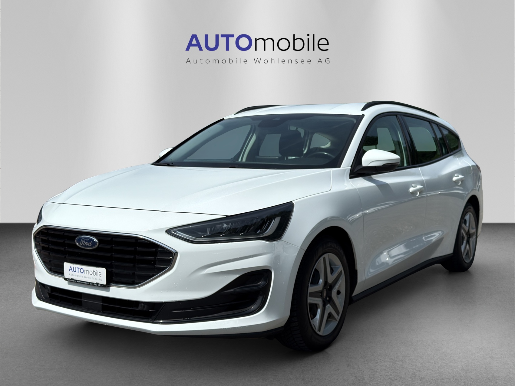 FORD Focus 1.5 TDCi Cool Connect Automatic-image-1