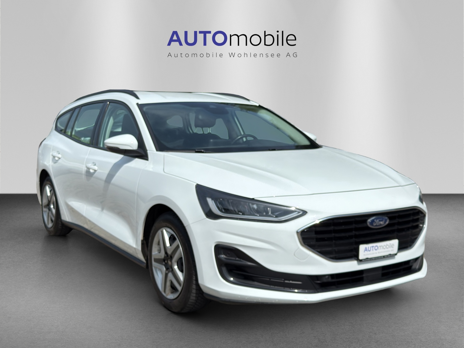 FORD Focus 1.5 TDCi Cool Connect Automatic-image-3