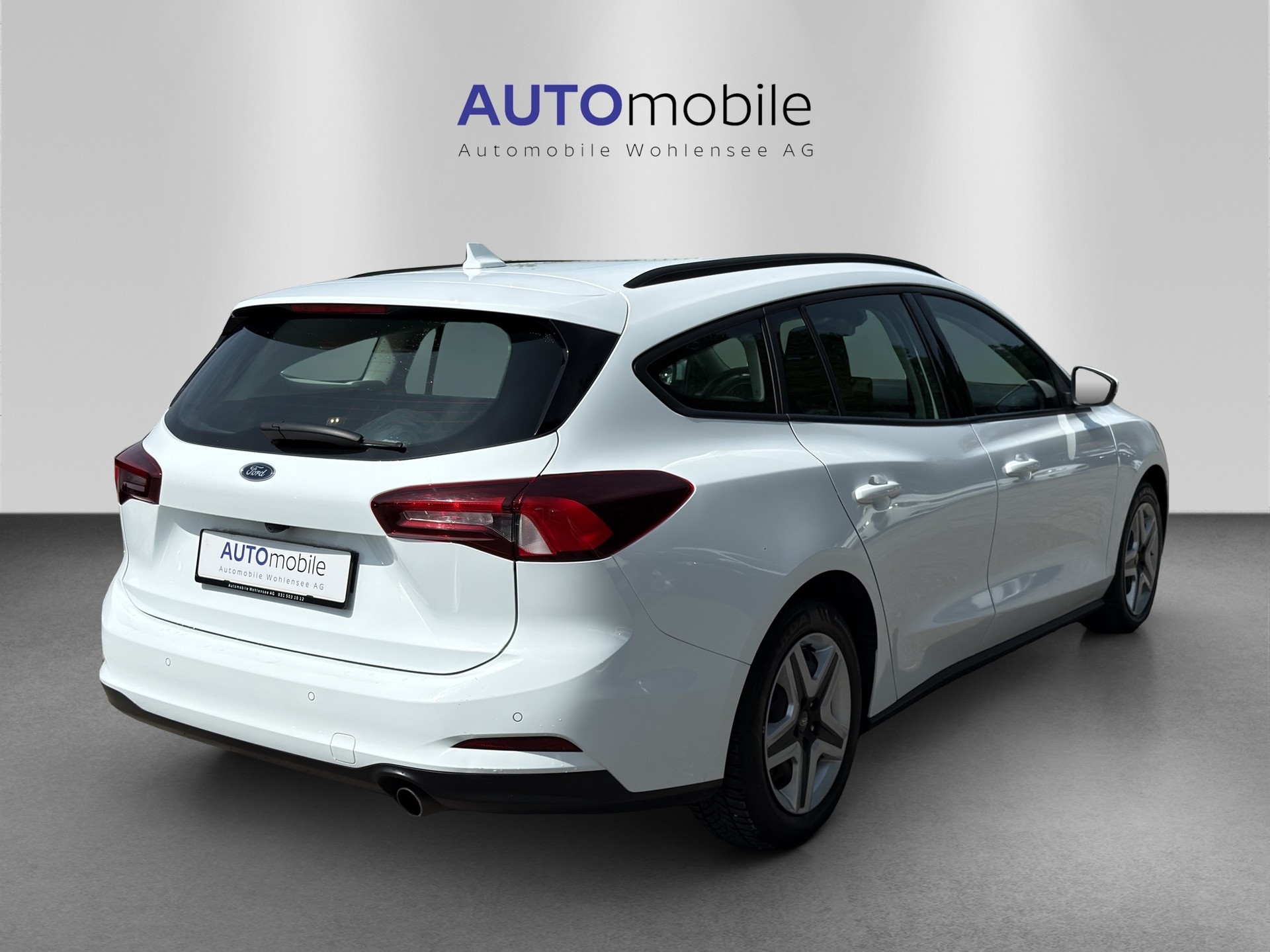 FORD Focus 1.5 TDCi Cool Connect Automatic-image-4