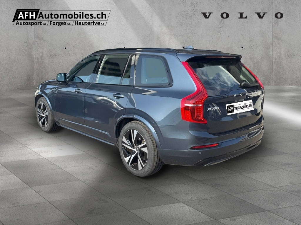 VOLVO XC90 2.0 B5 MH R-Design 7P. AWD-image-2