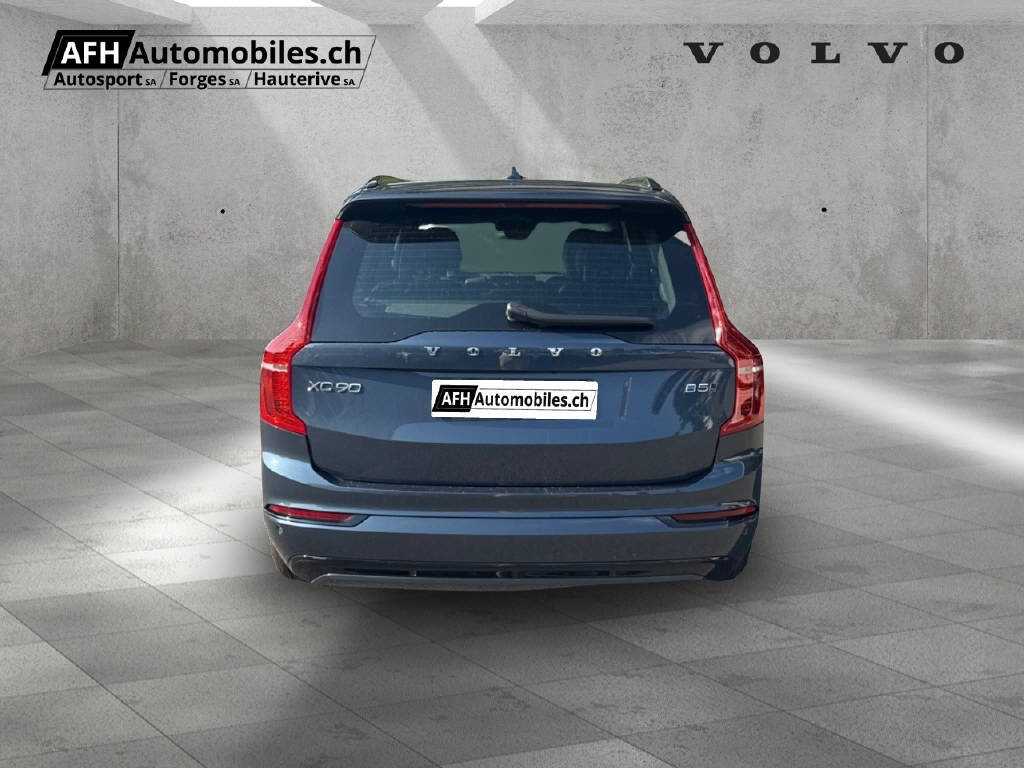 VOLVO XC90 2.0 B5 MH R-Design 7P. AWD-image-3