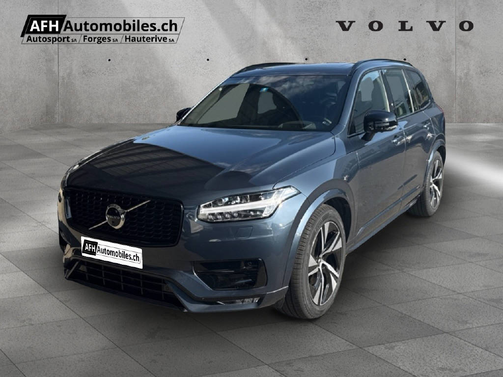 VOLVO XC90 2.0 B5 MH R-Design 7P. AWD-image-0
