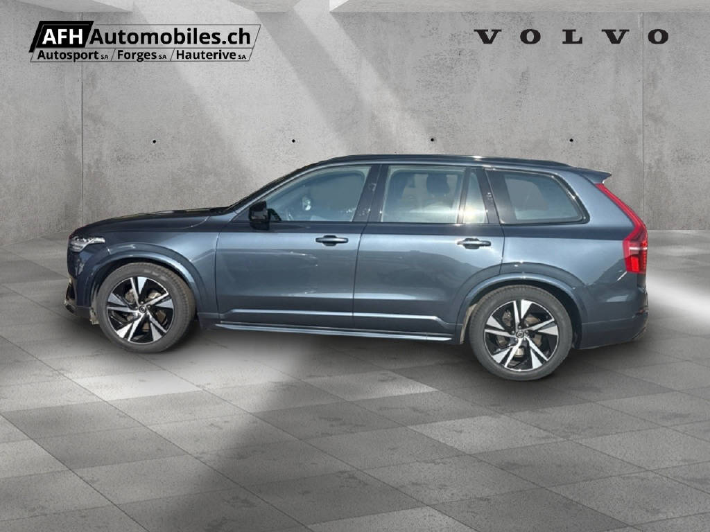 VOLVO XC90 2.0 B5 MH R-Design 7P. AWD-image-1