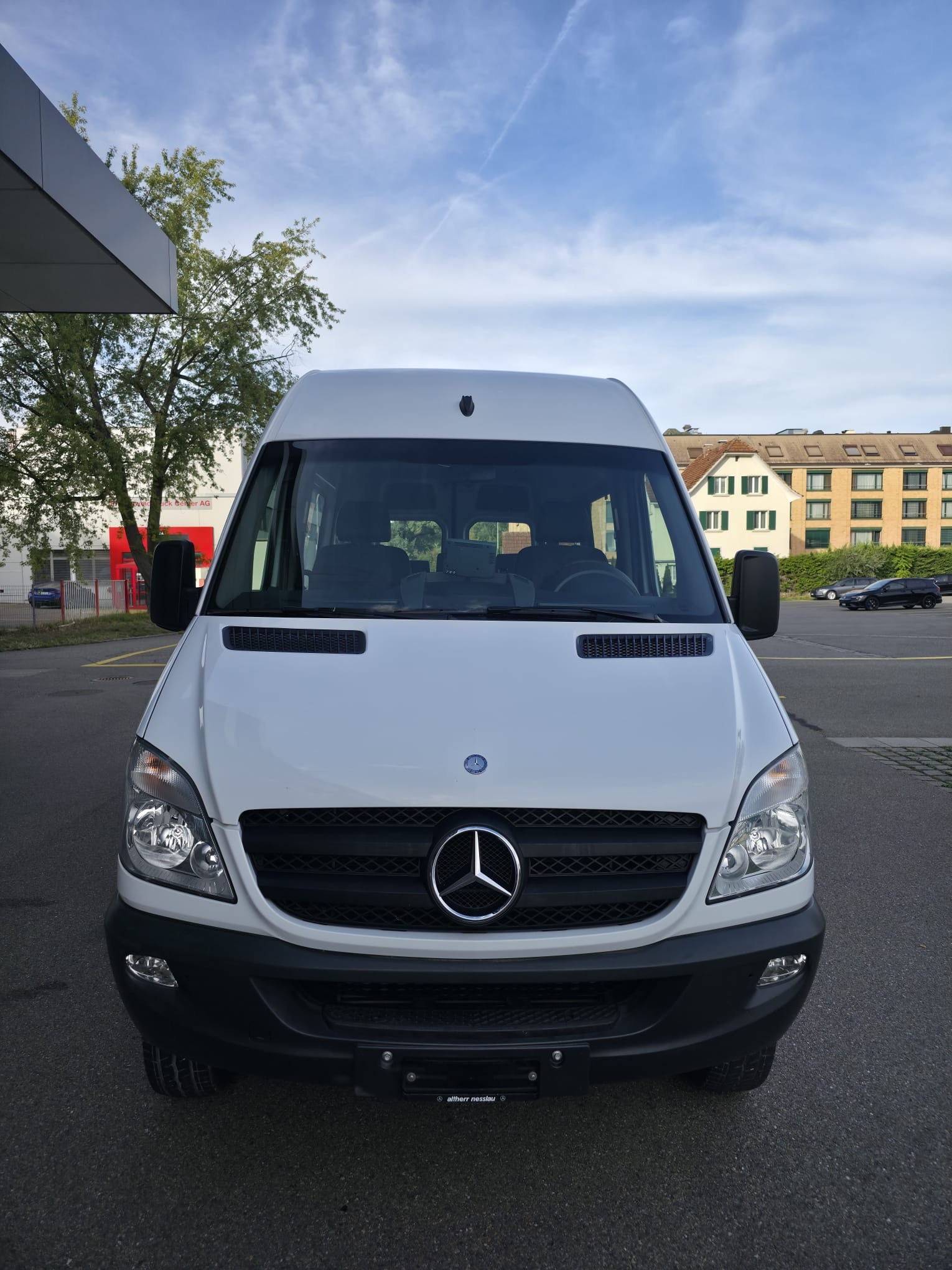 MERCEDES-BENZ Sprinter Schulbus 316 CDI Standard 4x4-image-6