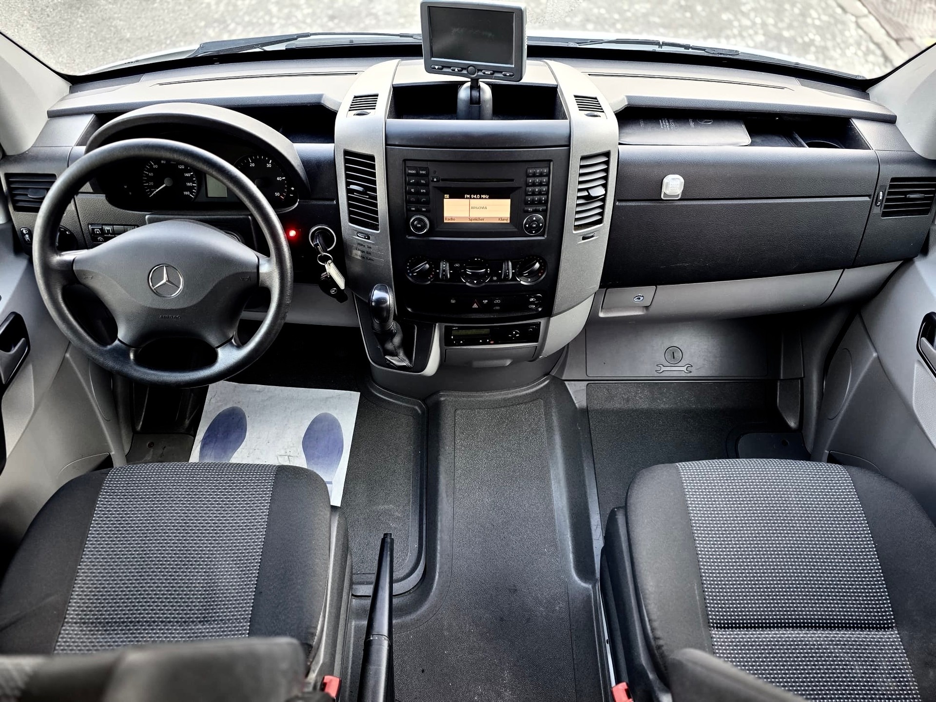 MERCEDES-BENZ Sprinter Schulbus 316 CDI Standard 4x4-image-9