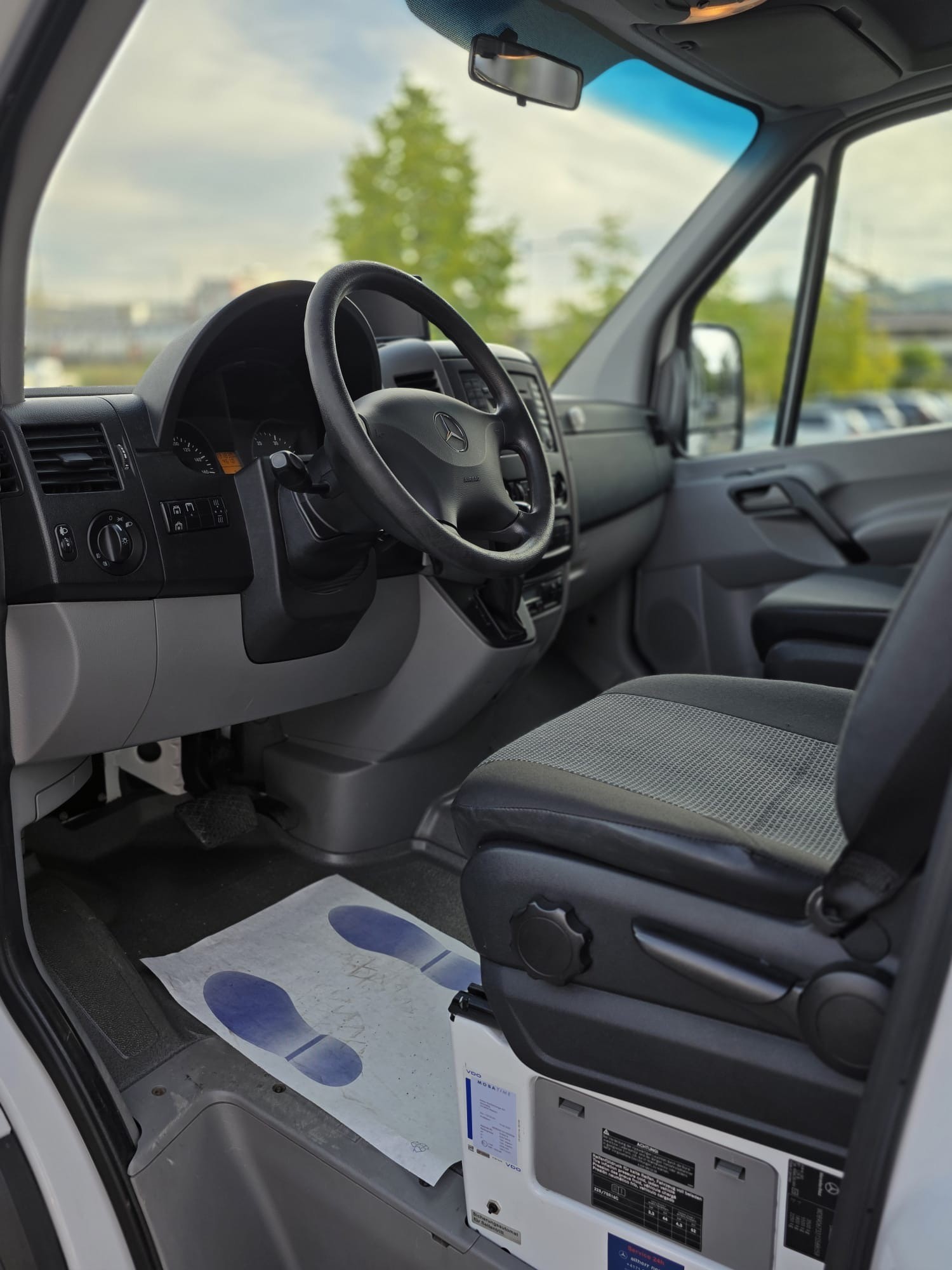 MERCEDES-BENZ Sprinter Schulbus 316 CDI Standard 4x4-image-8