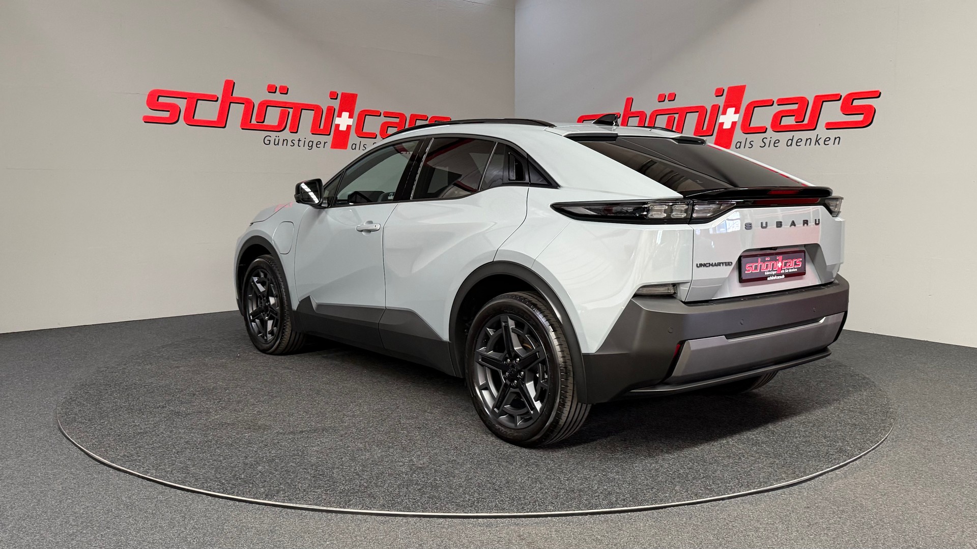 SUBARU Uncharted eV Luxury 77 kWh AWD-image-4