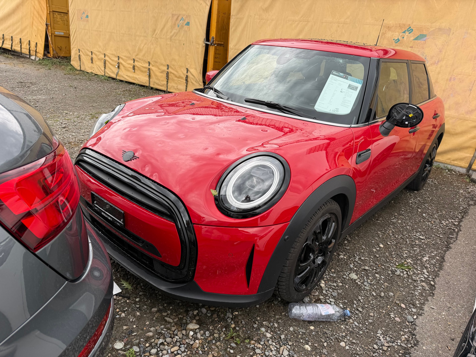 MINI Cooper Steptronic DKG