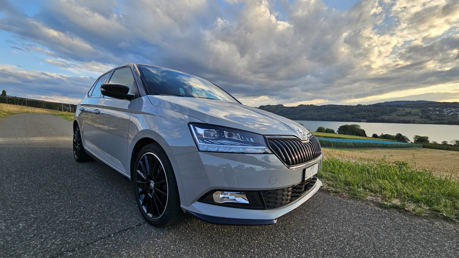 SKODA 1.0 TSI Monte Carlo-image-1