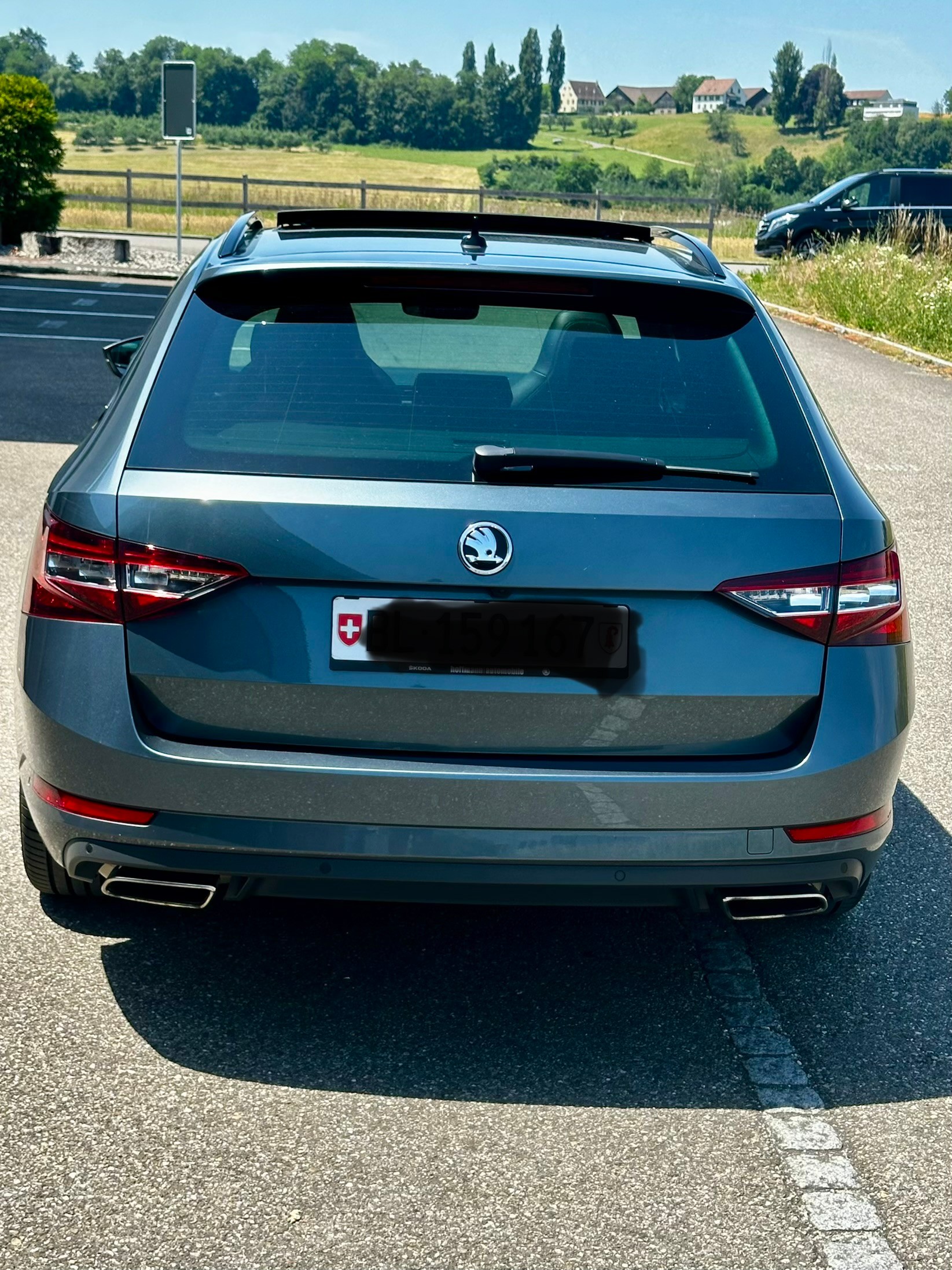 SKODA 2.0 TSI 280 SportLine+ 4x4 DSG-image-8