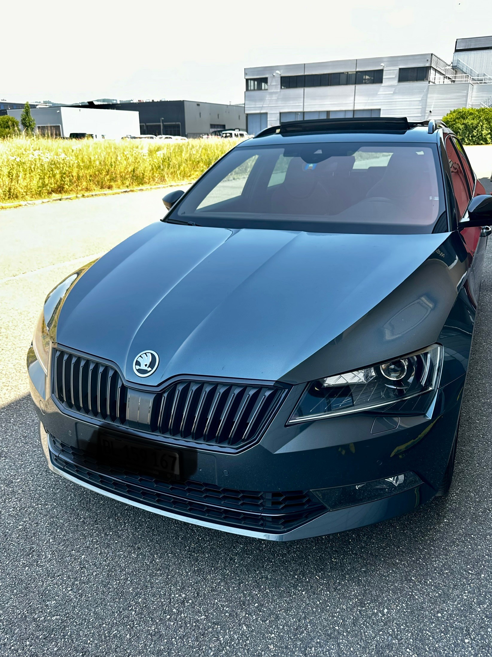 SKODA 2.0 TSI 280 SportLine+ 4x4 DSG-image-2
