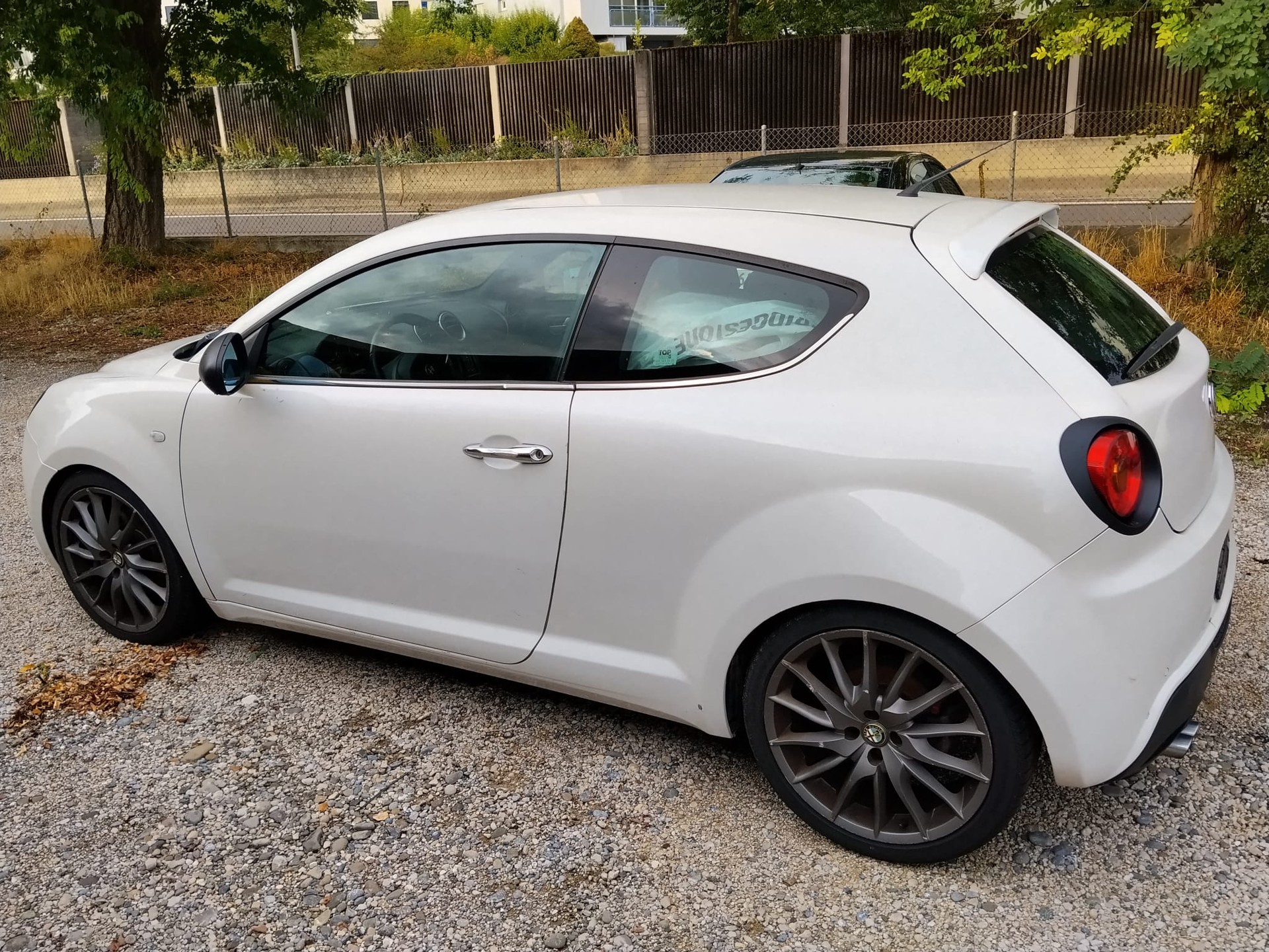 ALFA ROMEO MiTo 1.4 TB Quadrifoglio Verde-image-4
