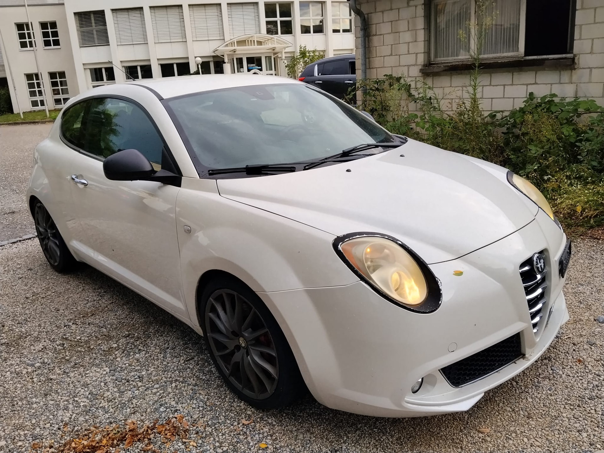 ALFA ROMEO MiTo 1.4 TB Quadrifoglio Verde-image-0