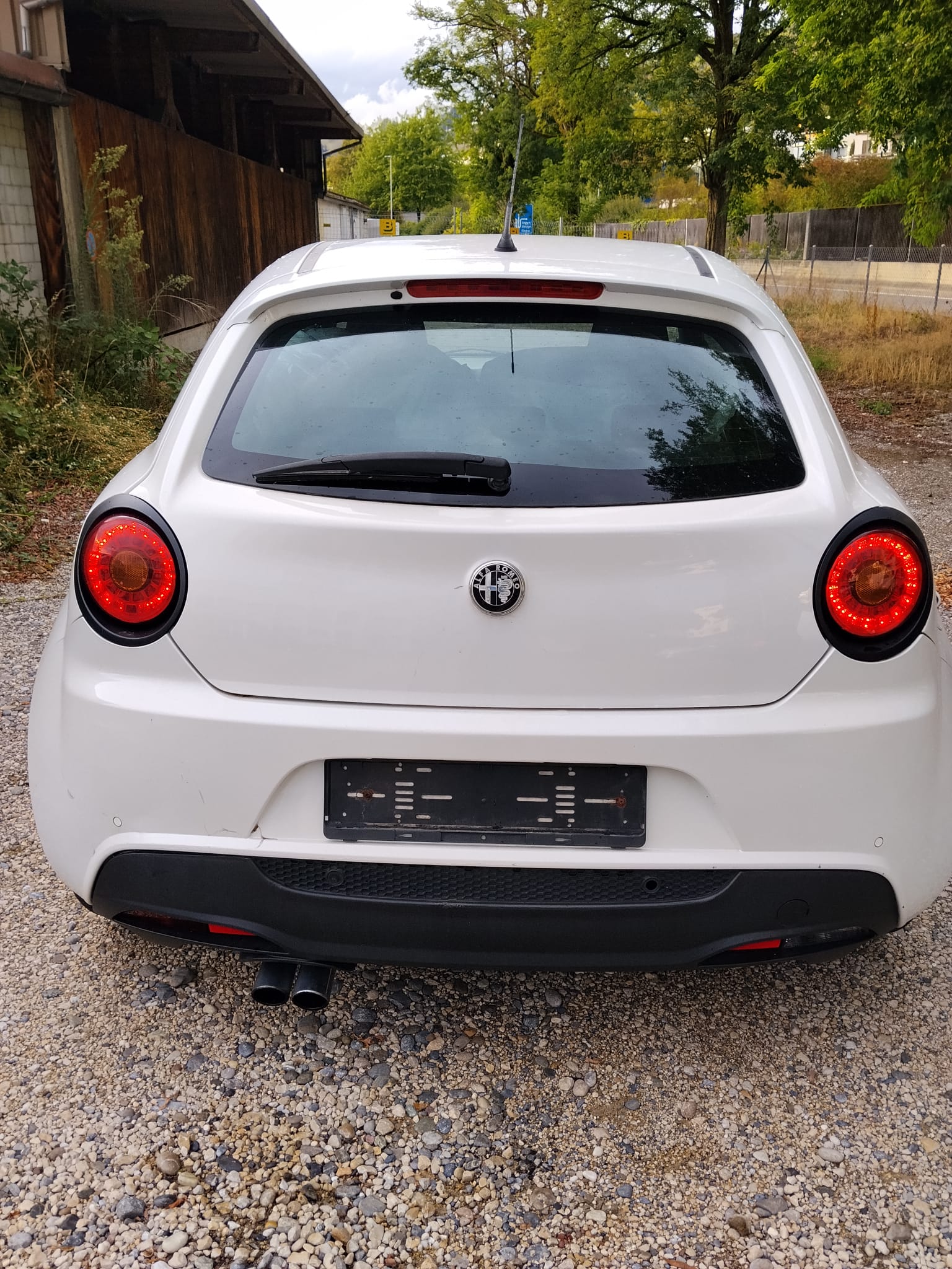 ALFA ROMEO MiTo 1.4 TB Quadrifoglio Verde-image-3