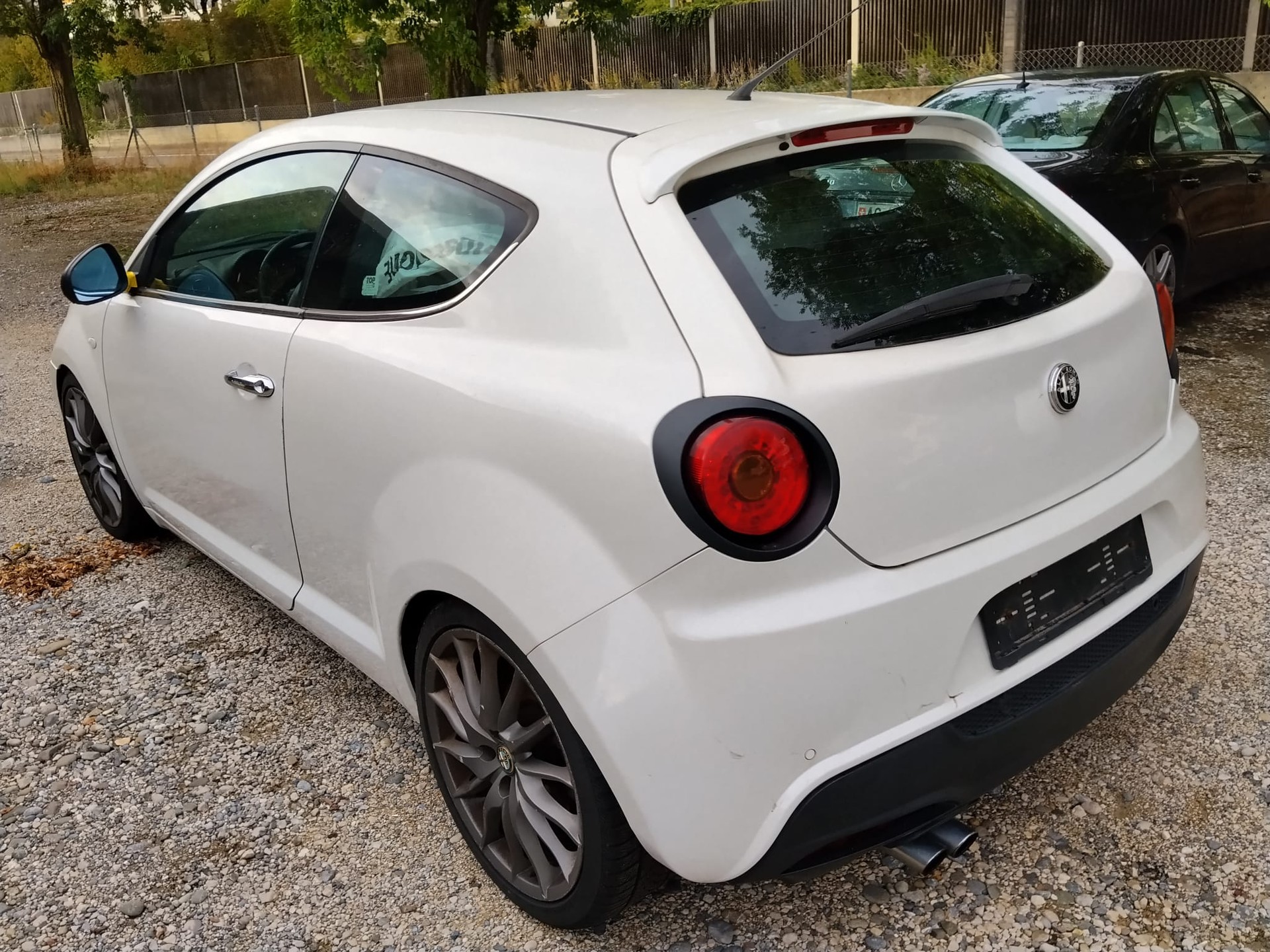 ALFA ROMEO MiTo 1.4 TB Quadrifoglio Verde-image-2