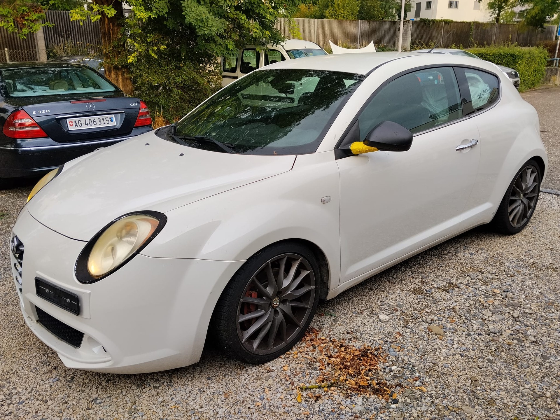ALFA ROMEO MiTo 1.4 TB Quadrifoglio Verde-image-5