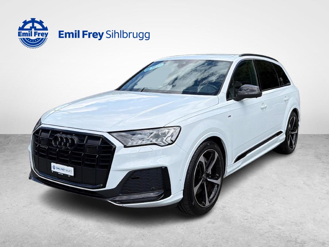 AUDI Q7 3.0 50 TDI S Line quattro T-Tronic-image-0