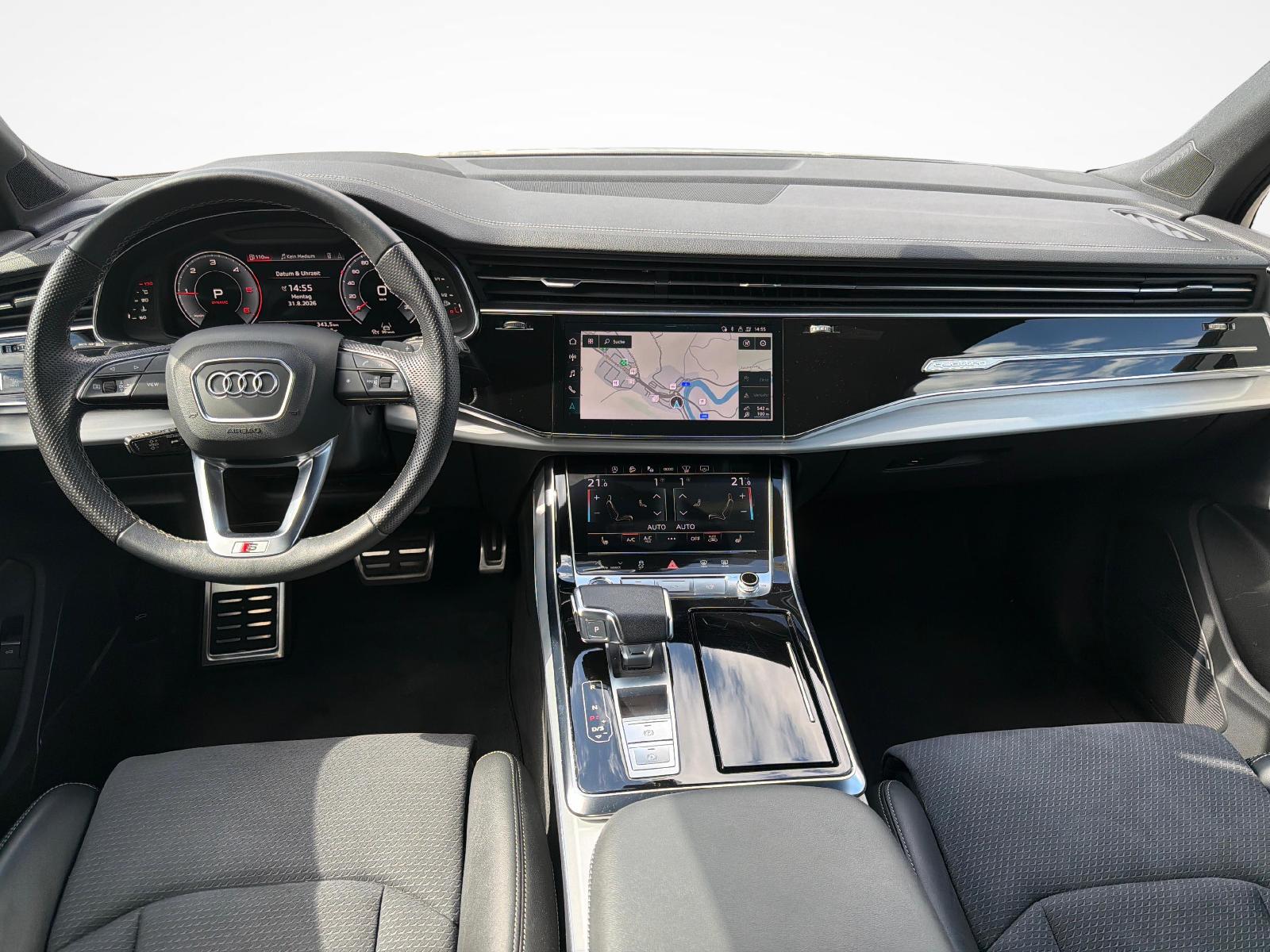 AUDI Q7 3.0 50 TDI S Line quattro T-Tronic-image-11