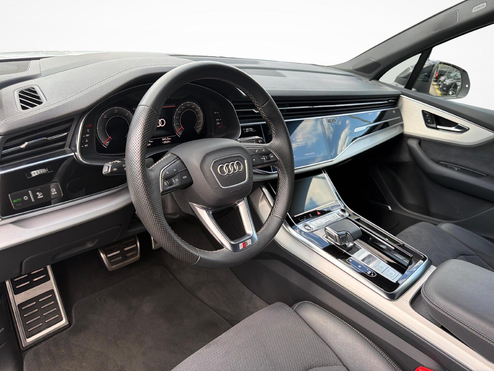 AUDI Q7 3.0 50 TDI S Line quattro T-Tronic-image-3
