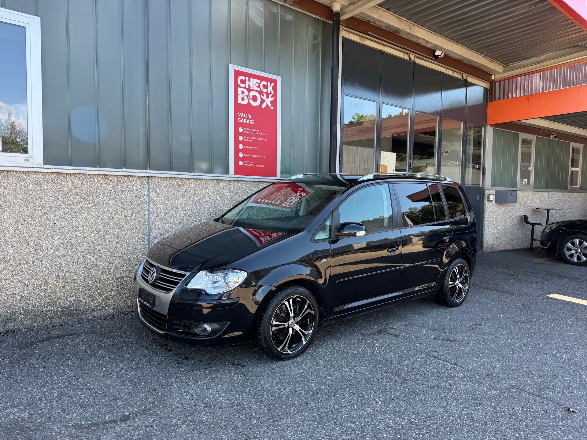 VW Touran 1.4 TSI Highline DSG