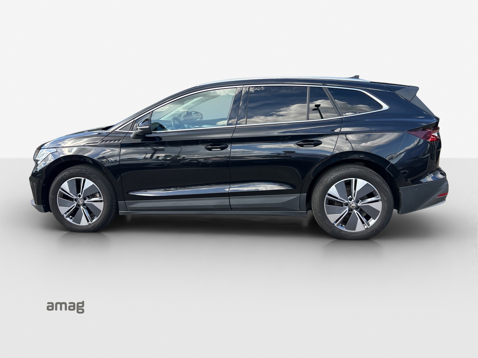 SKODA Enyaq iV 80-image-1