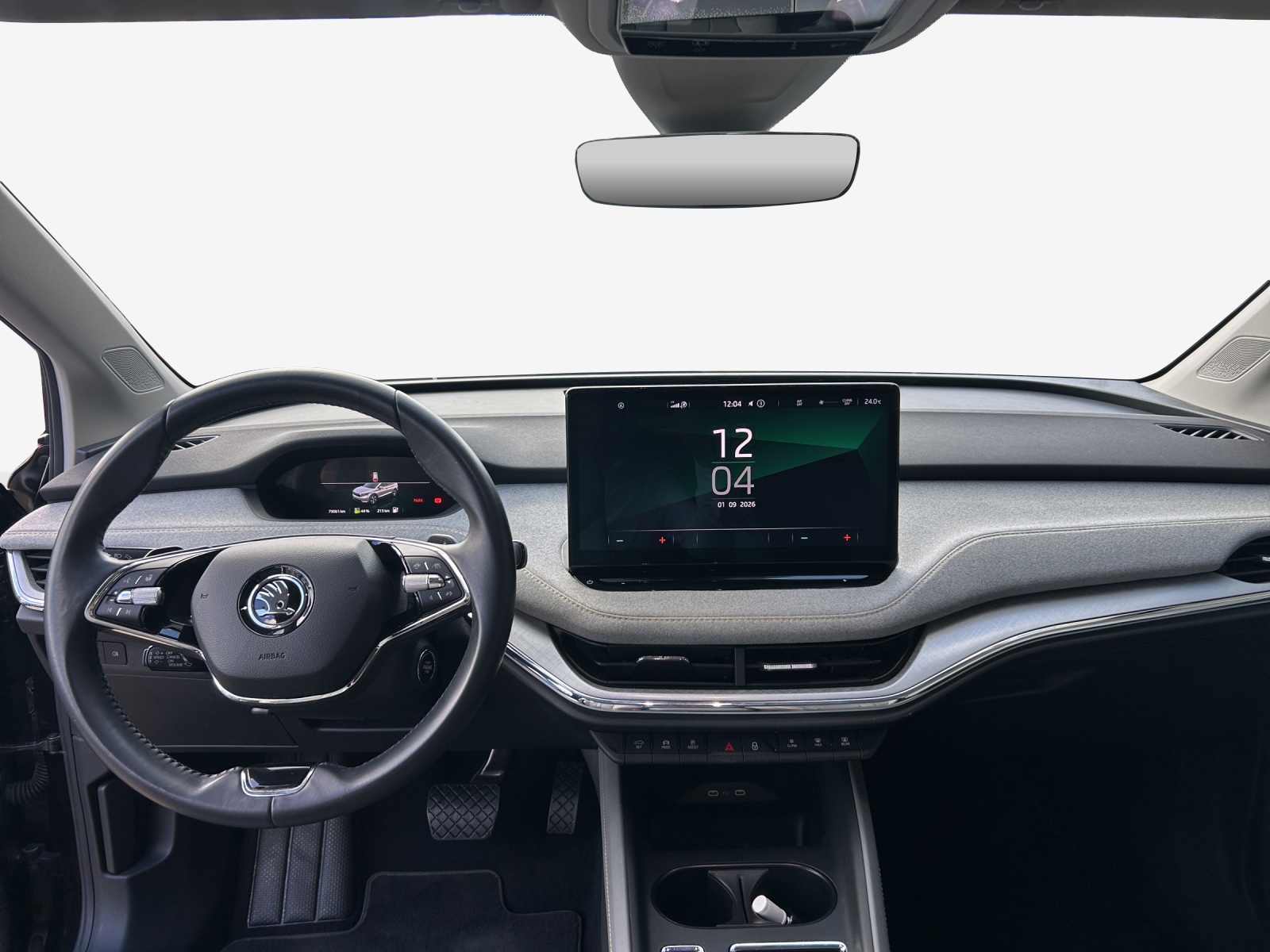 SKODA Enyaq iV 80-image-8