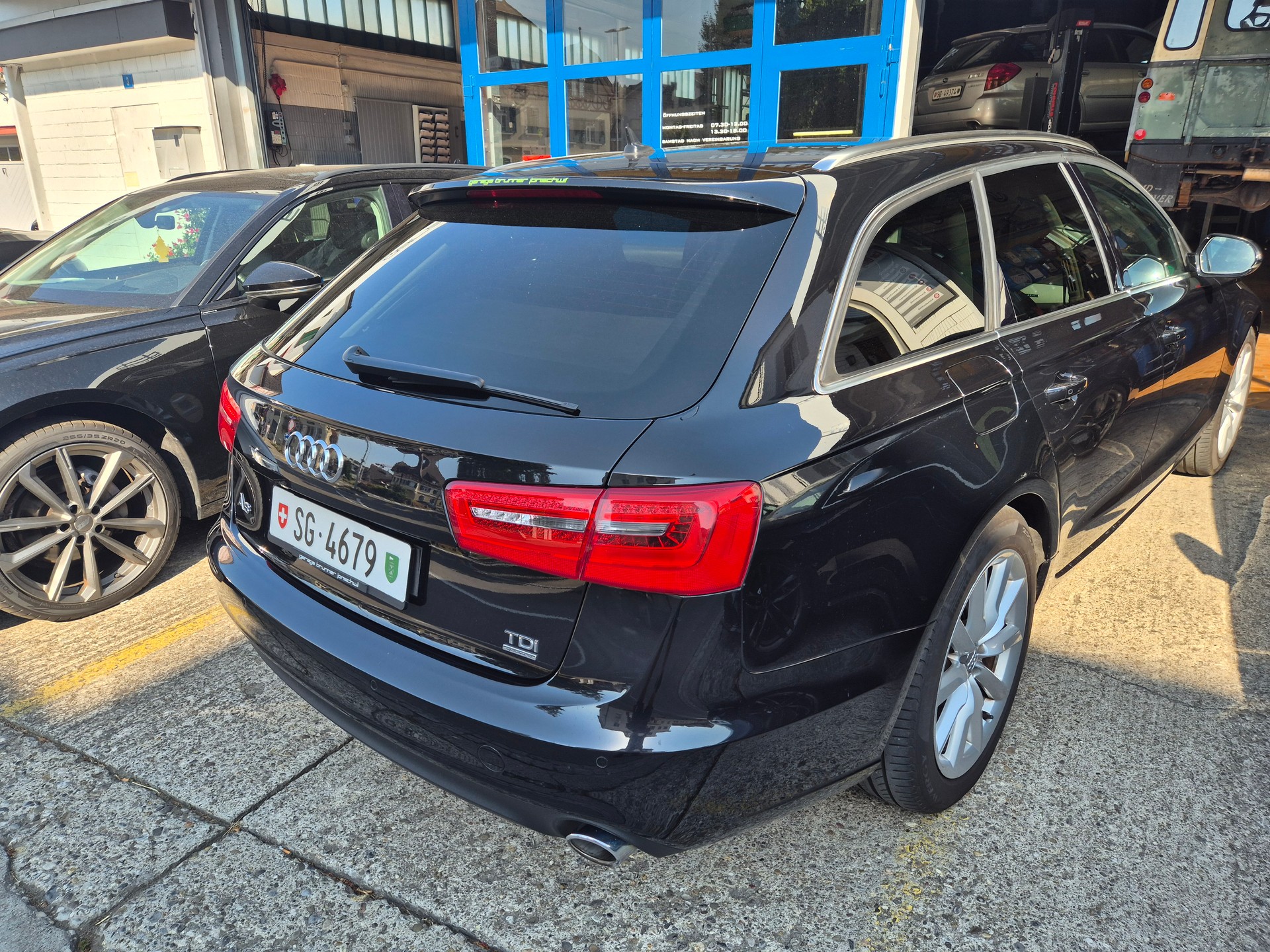AUDI A6 Avant 3.0 TDI V6 quattro S-tronic-image-4
