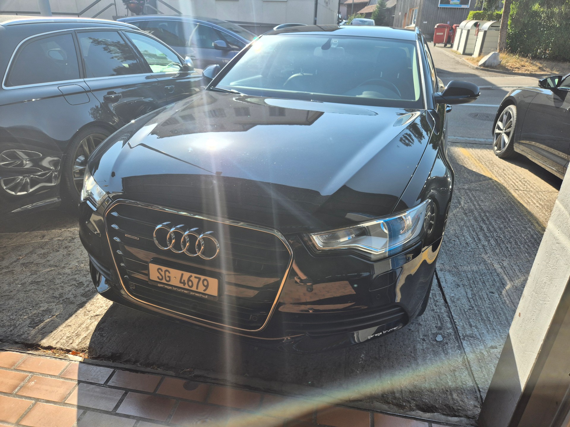 AUDI A6 Avant 3.0 TDI V6 quattro S-tronic-image-0