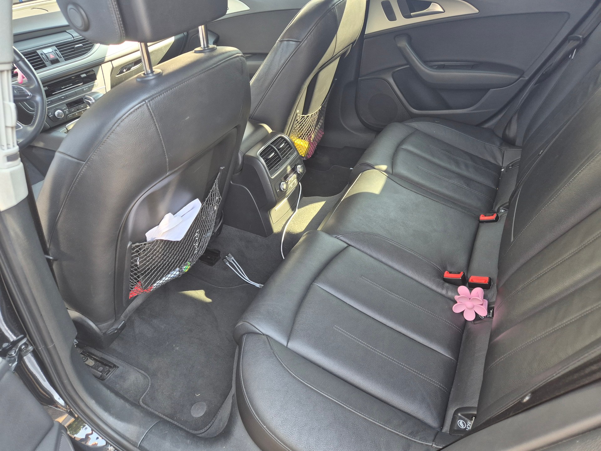 AUDI A6 Avant 3.0 TDI V6 quattro S-tronic-image-2