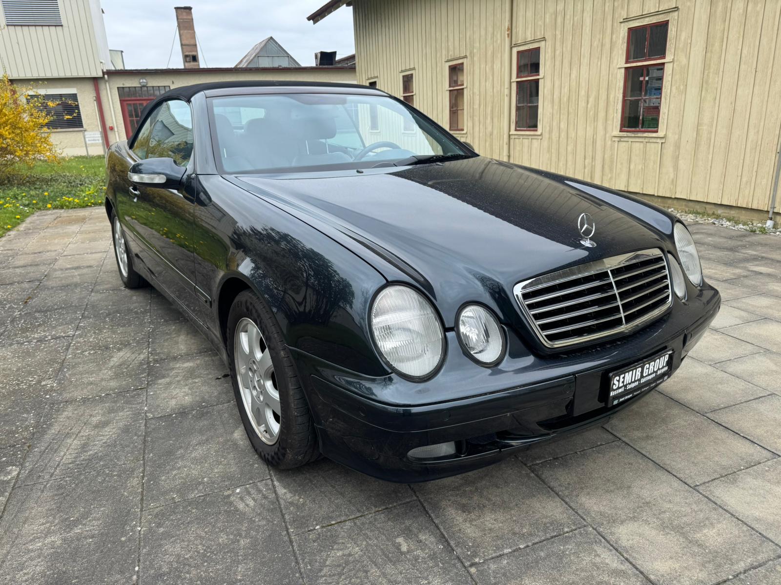 MERCEDES-BENZ CLK 230 K Avantgarde-image-2