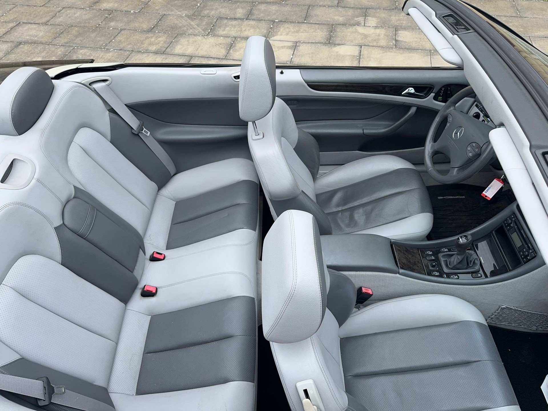 MERCEDES-BENZ CLK 230 K Avantgarde-image-15