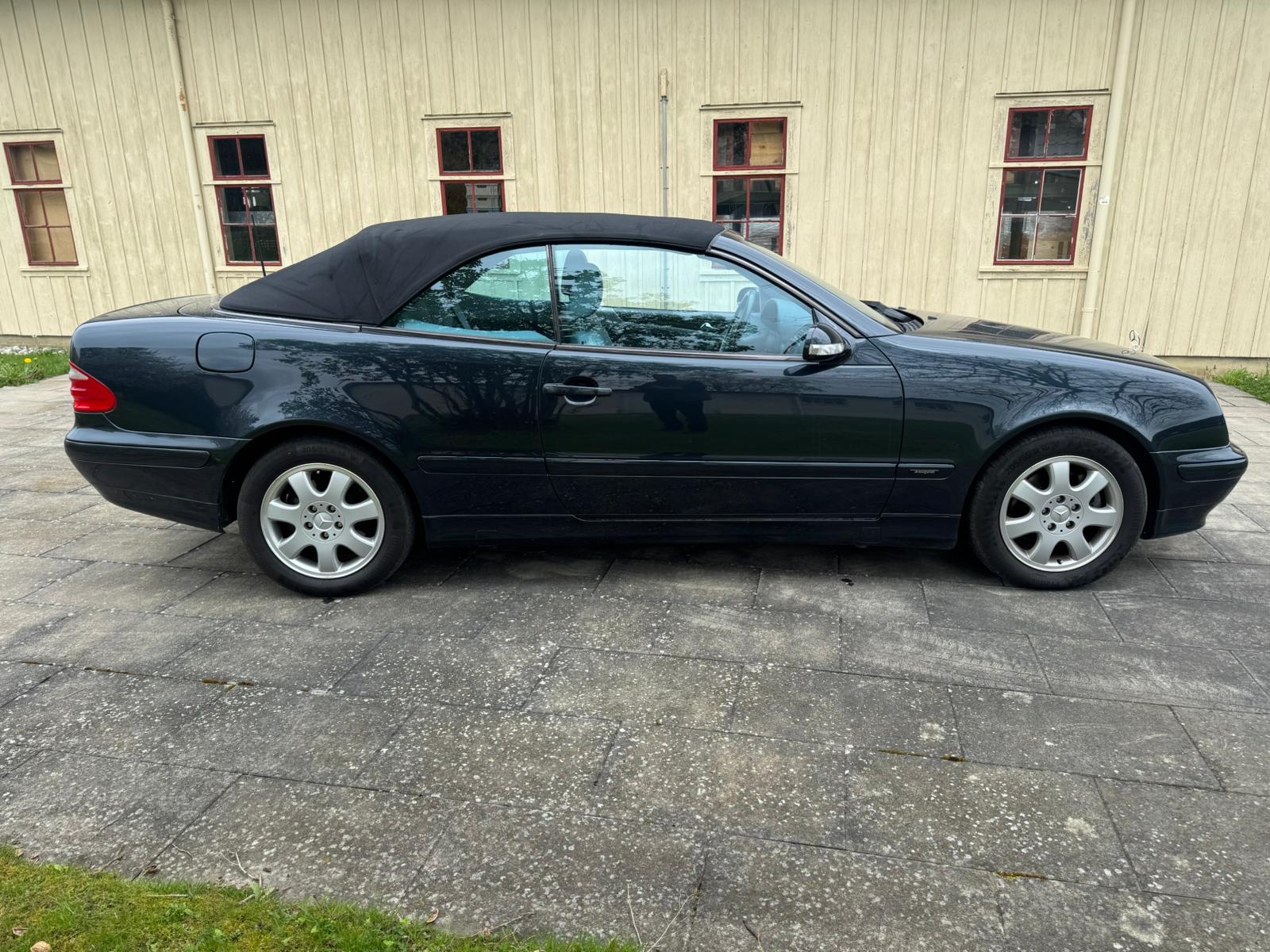 MERCEDES-BENZ CLK 230 K Avantgarde-image-6