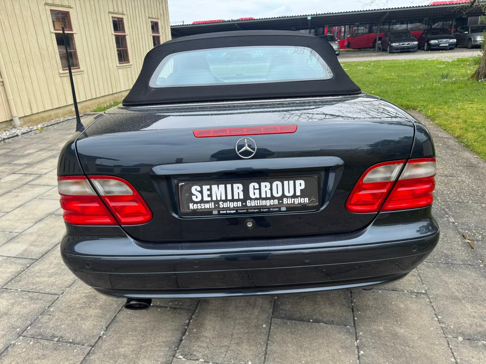 MERCEDES-BENZ CLK 230 K Avantgarde-image-10