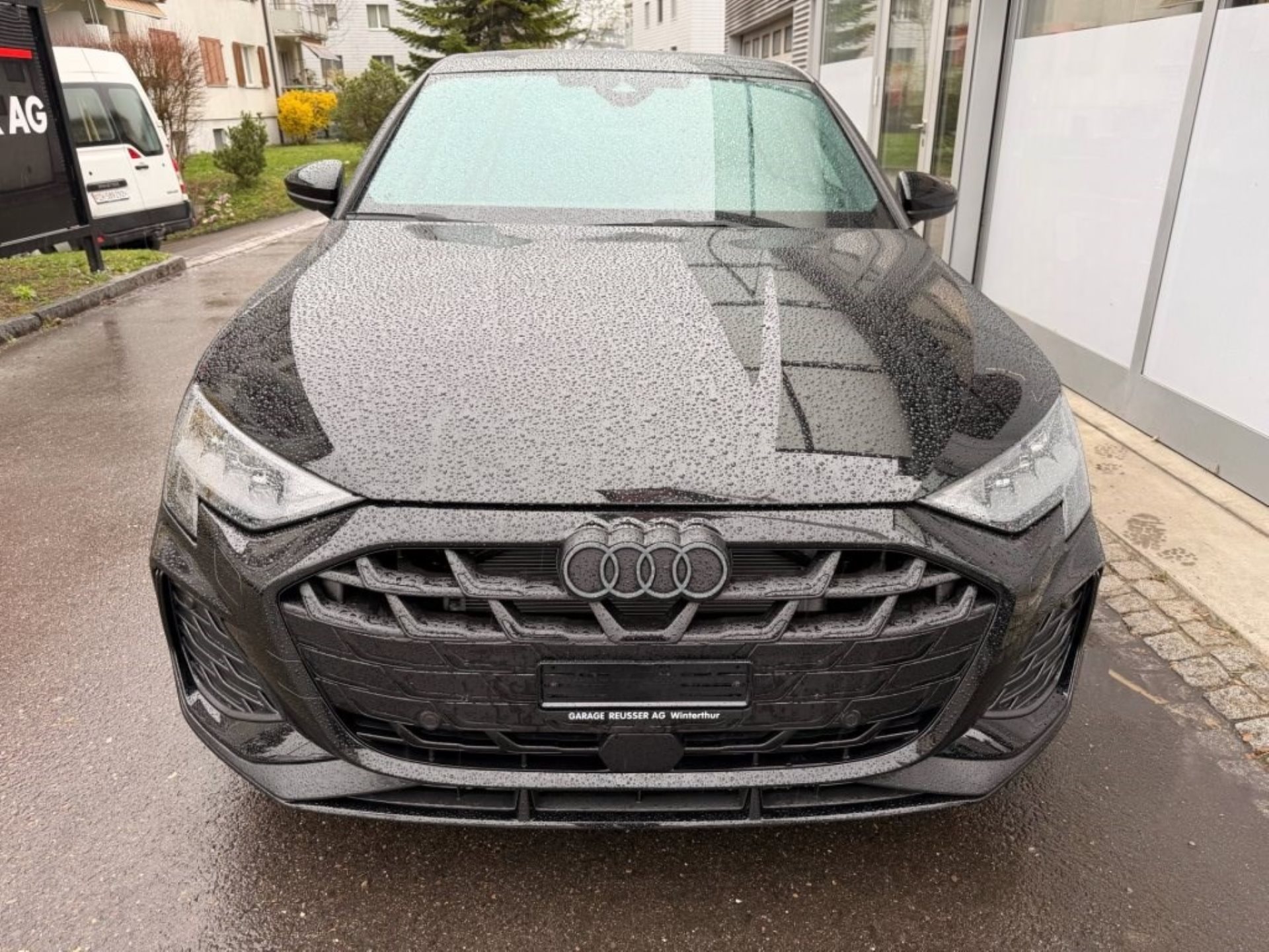 AUDI A3 SPORTBACK 45 TFSI e S LINE *** 140 KM ELETKTRISCHE REICHWEITE & PANORAMAGLASDACH ***-image-1