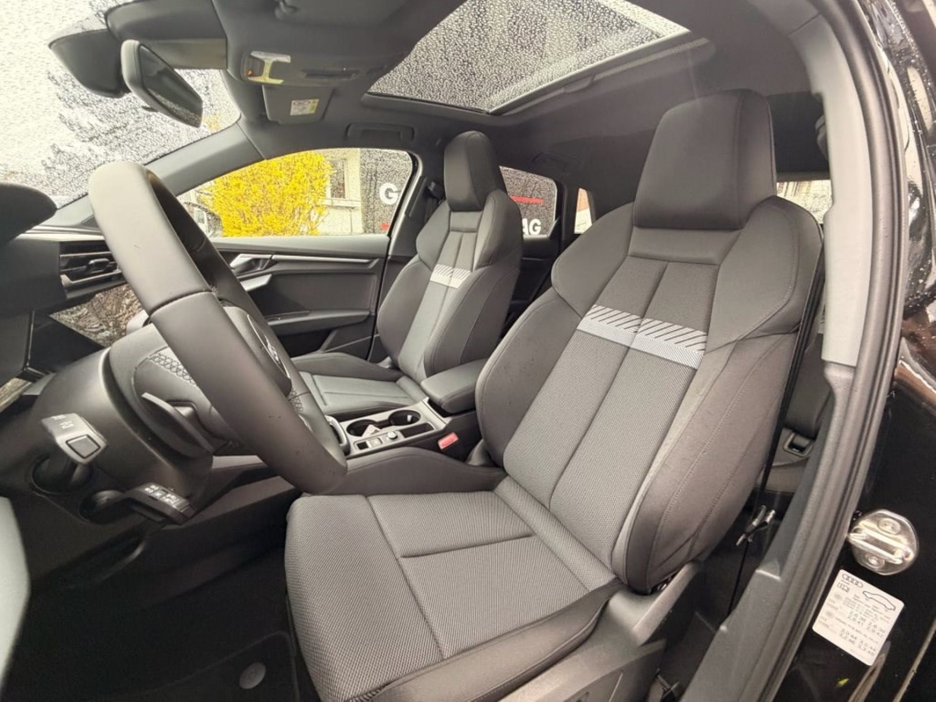 AUDI A3 SPORTBACK 45 TFSI e S LINE *** 140 KM ELETKTRISCHE REICHWEITE & PANORAMAGLASDACH ***-image-8