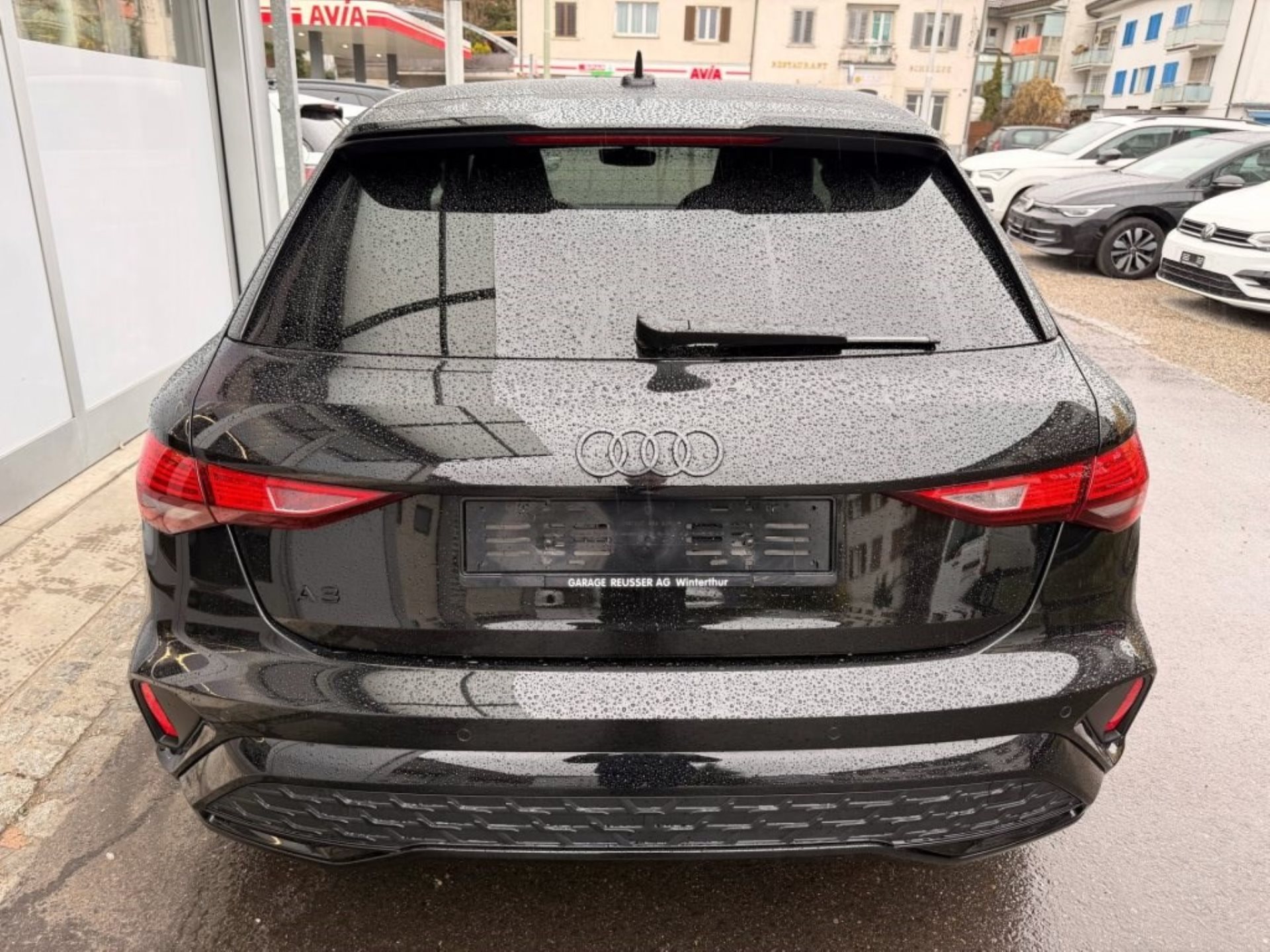 AUDI A3 SPORTBACK 45 TFSI e S LINE *** 140 KM ELETKTRISCHE REICHWEITE & PANORAMAGLASDACH ***-image-4
