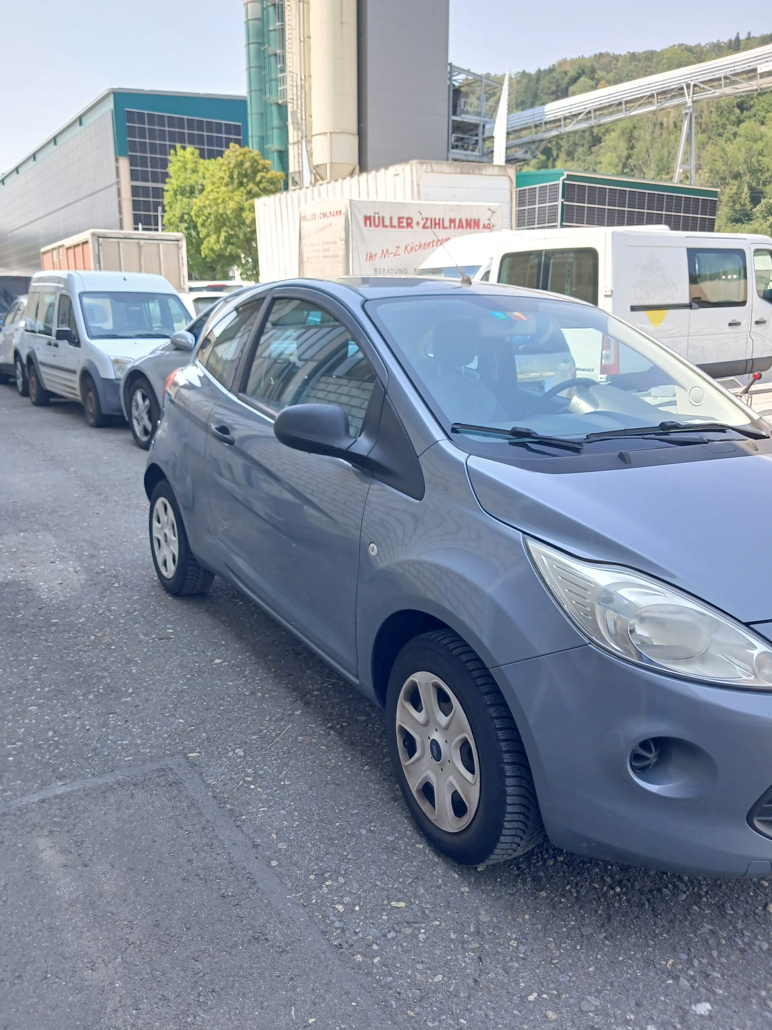 FORD KA 1.25 Trend-image-1