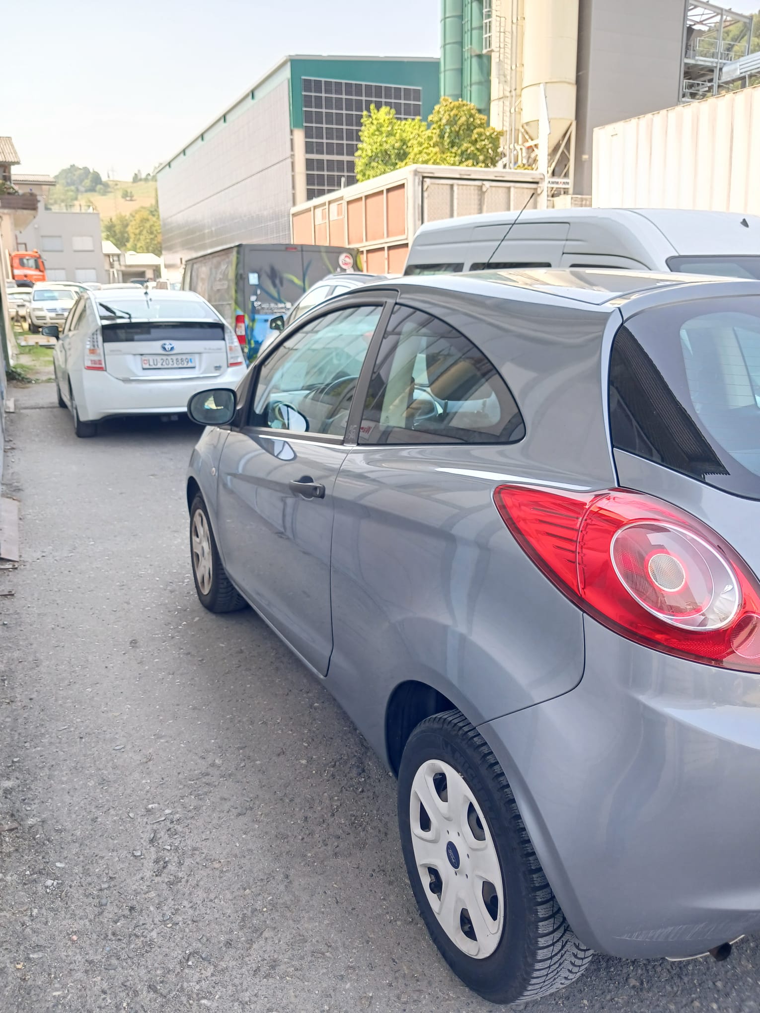 FORD KA 1.25 Trend-image-4