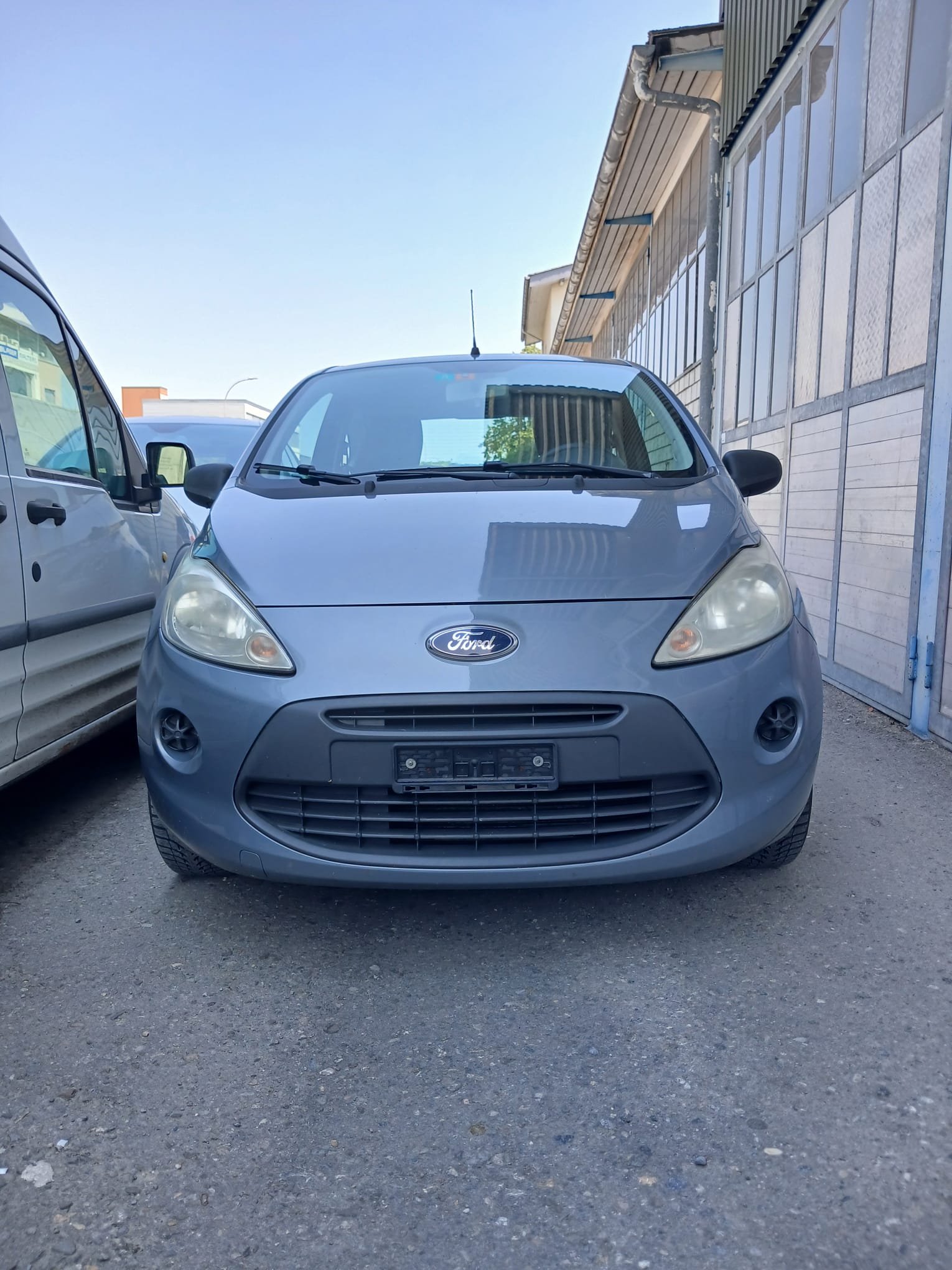 FORD KA 1.25 Trend-image-0